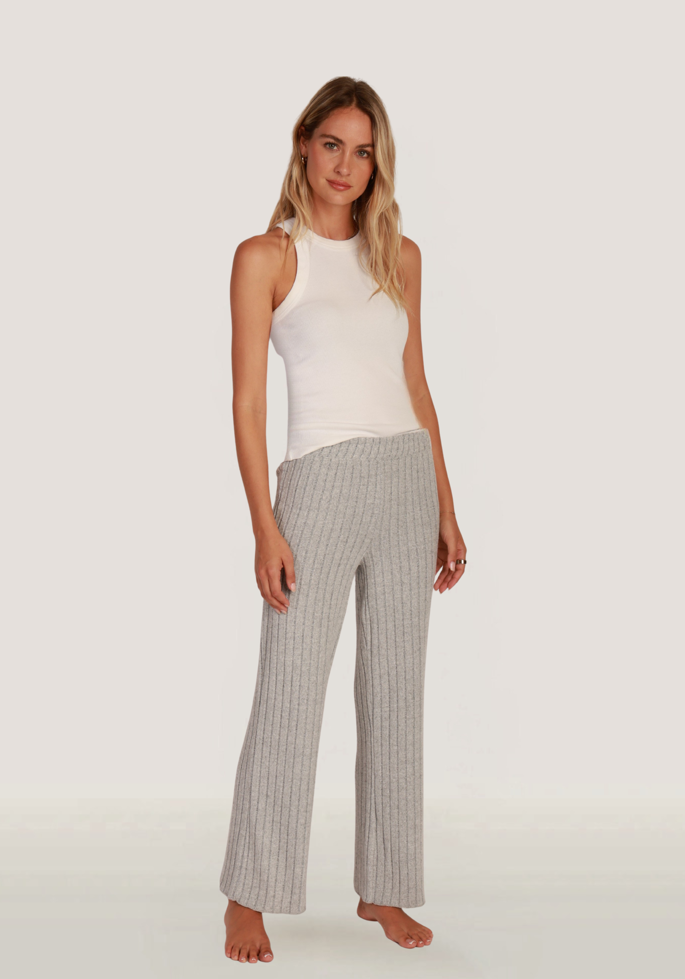 Emma Rib Pant