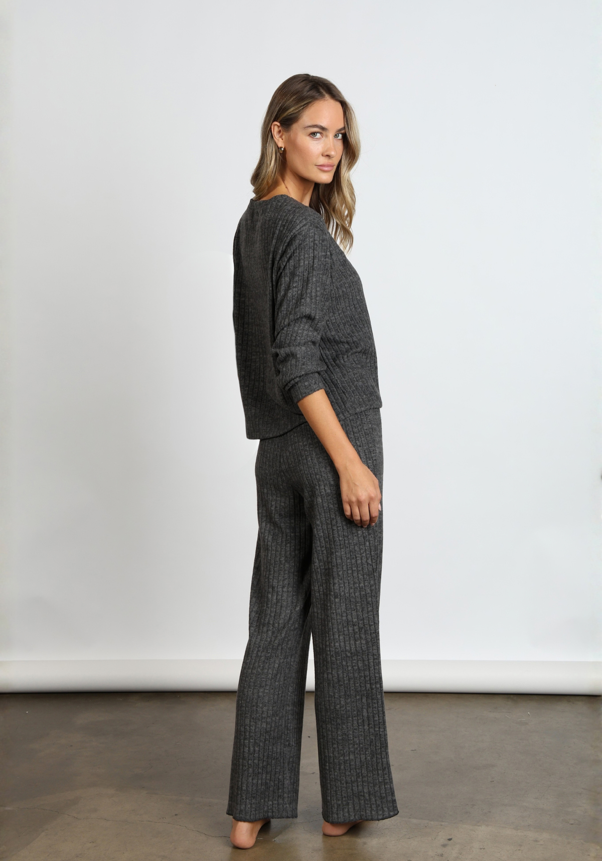 Emma Rib Pant