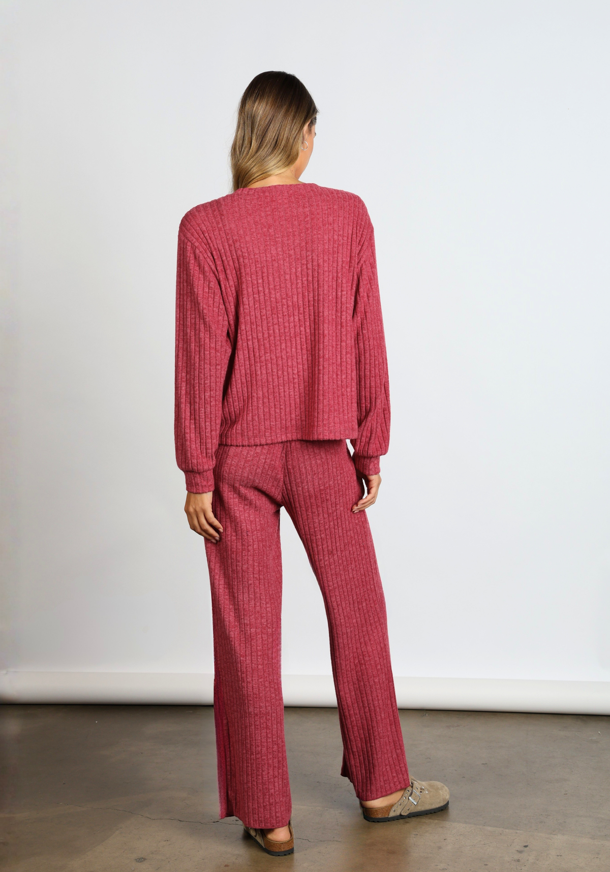 Emma Rib Pant