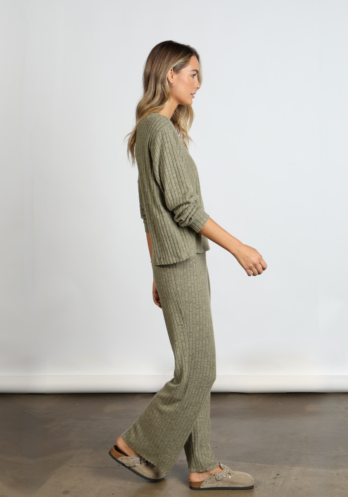 Emma Rib Pant