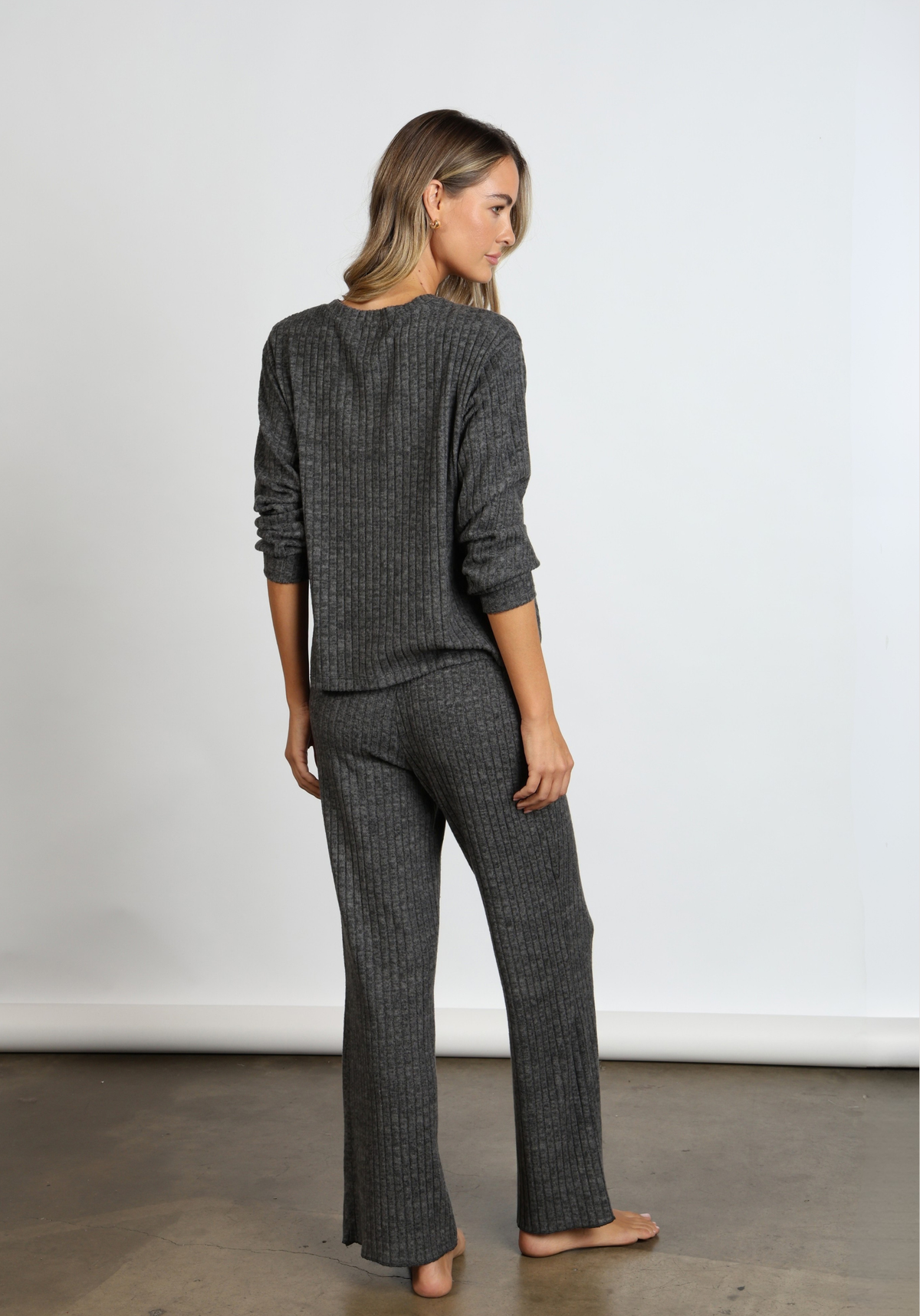 Emma Rib Pant