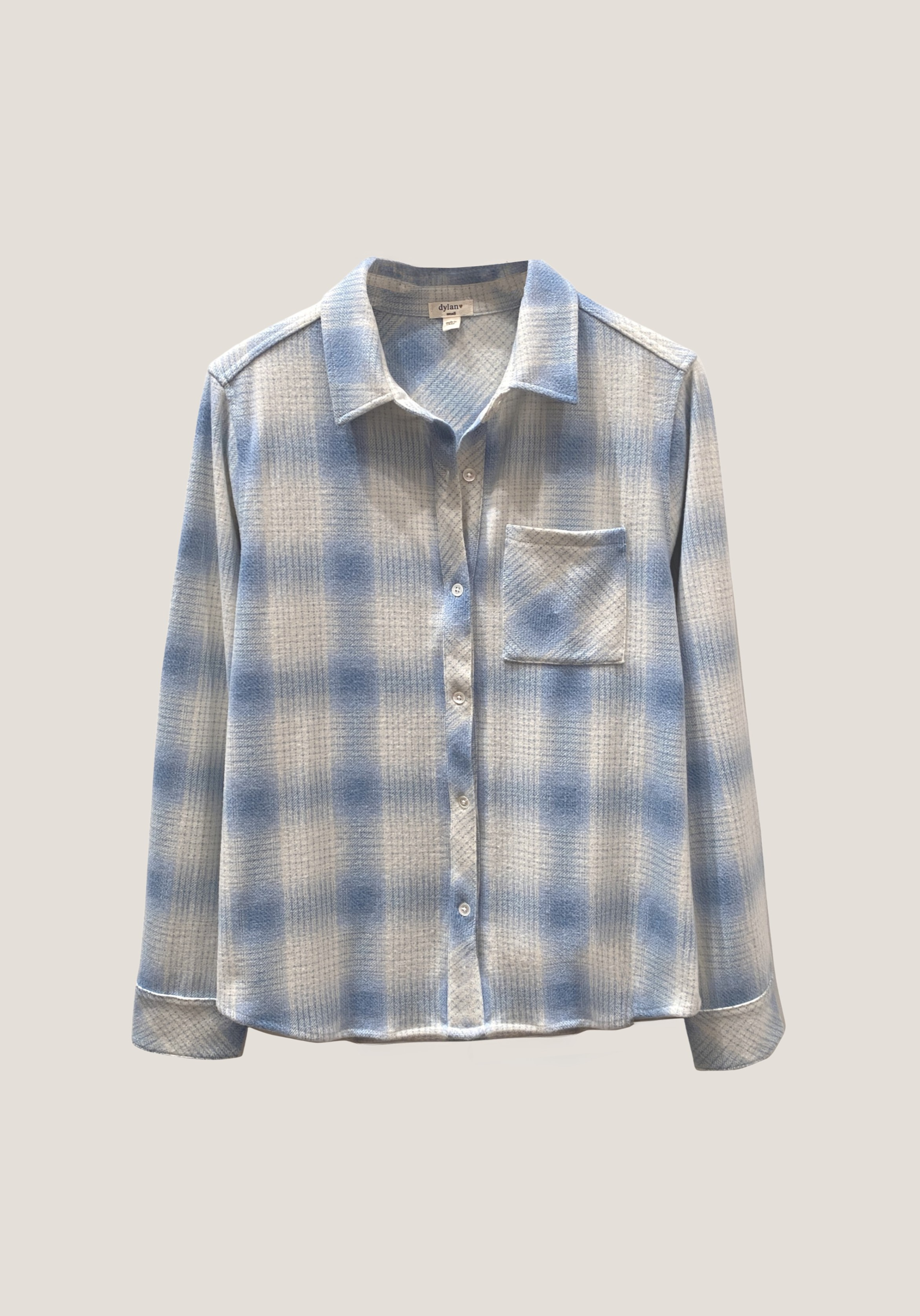 Crossroads Plaid Shirt