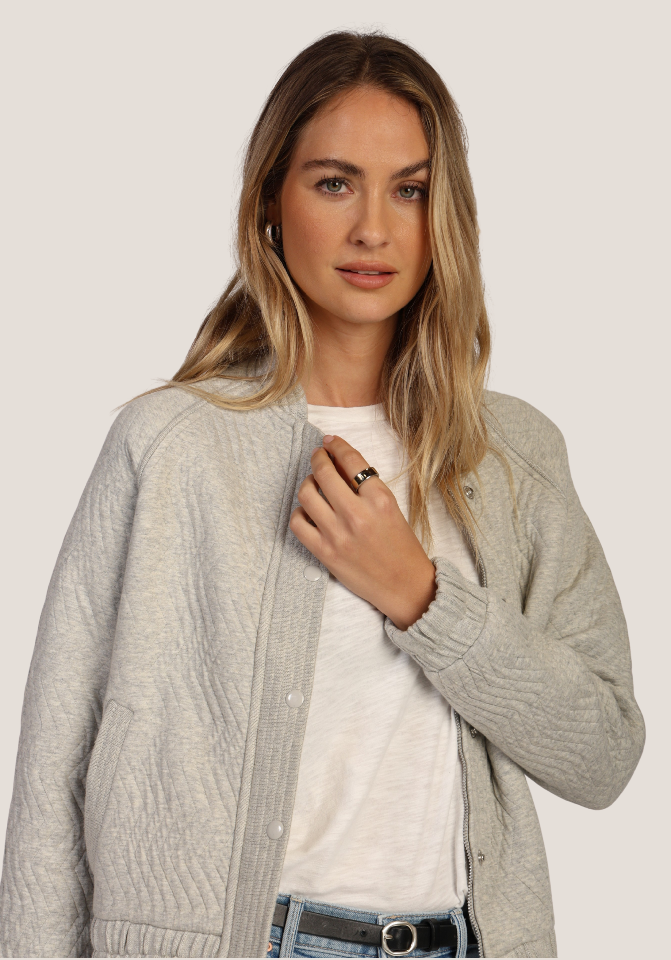 Geometric Hannah Jacket