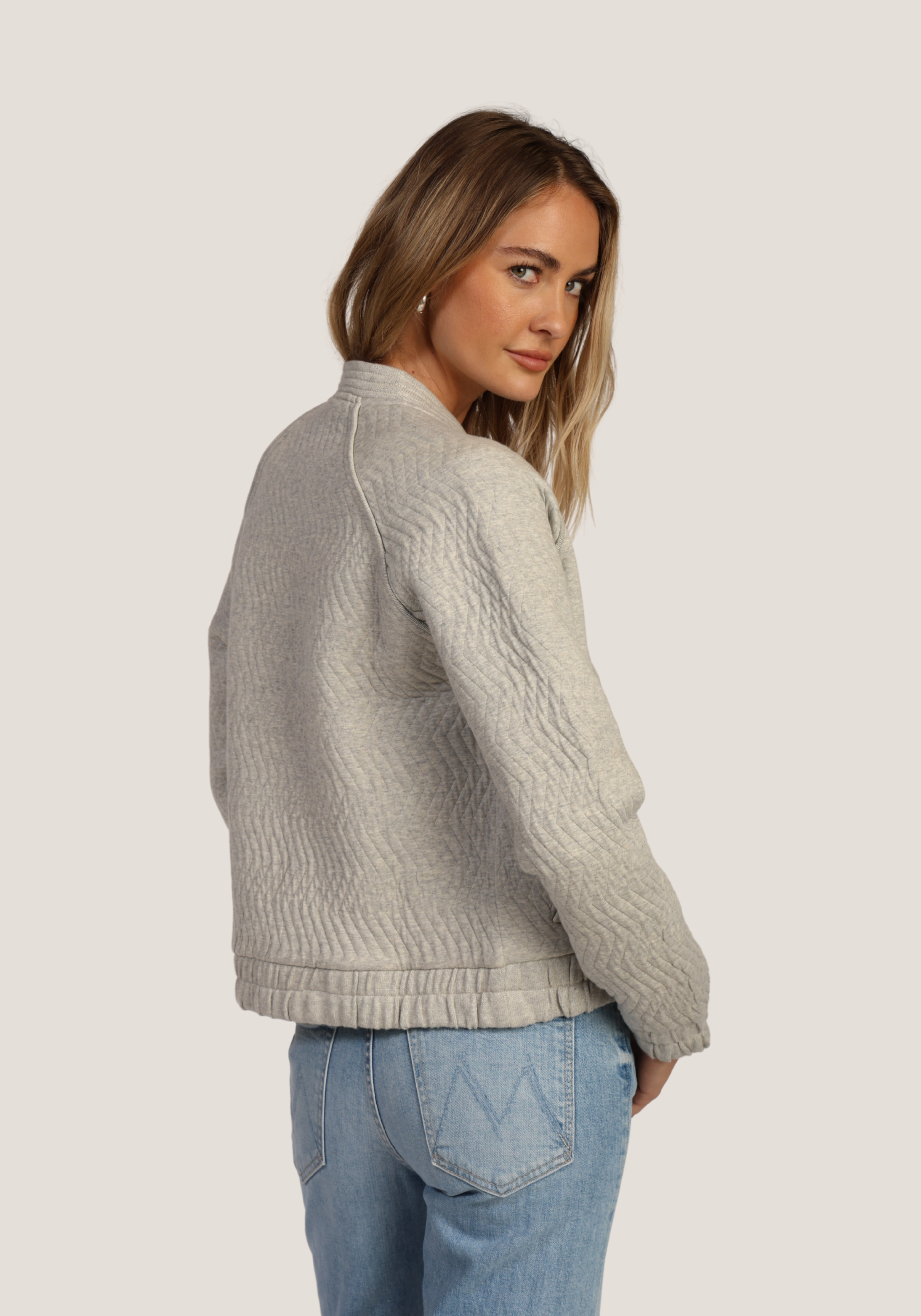 Geometric Hannah Jacket