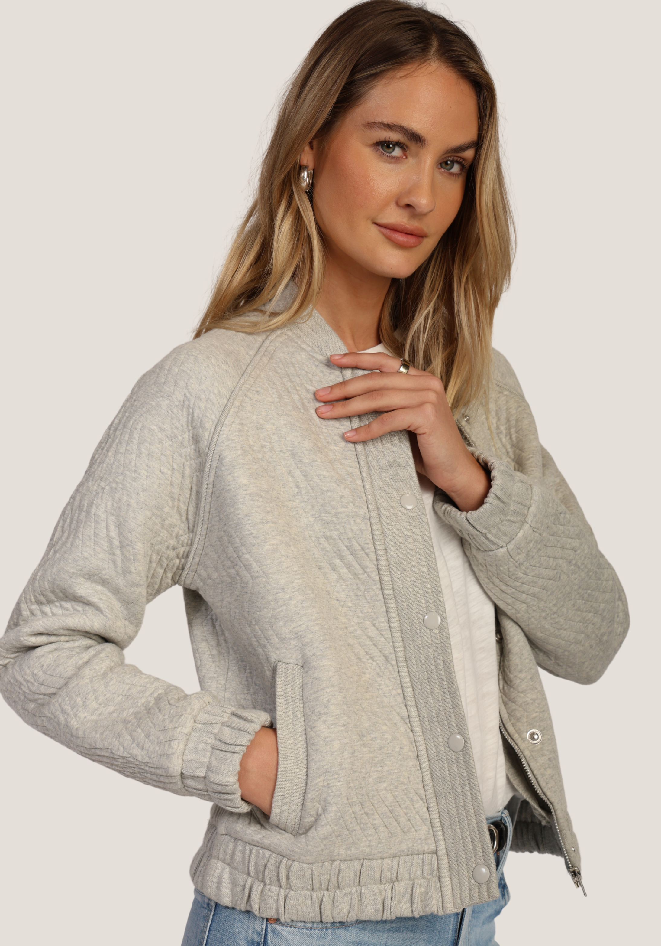 Geometric Hannah Jacket