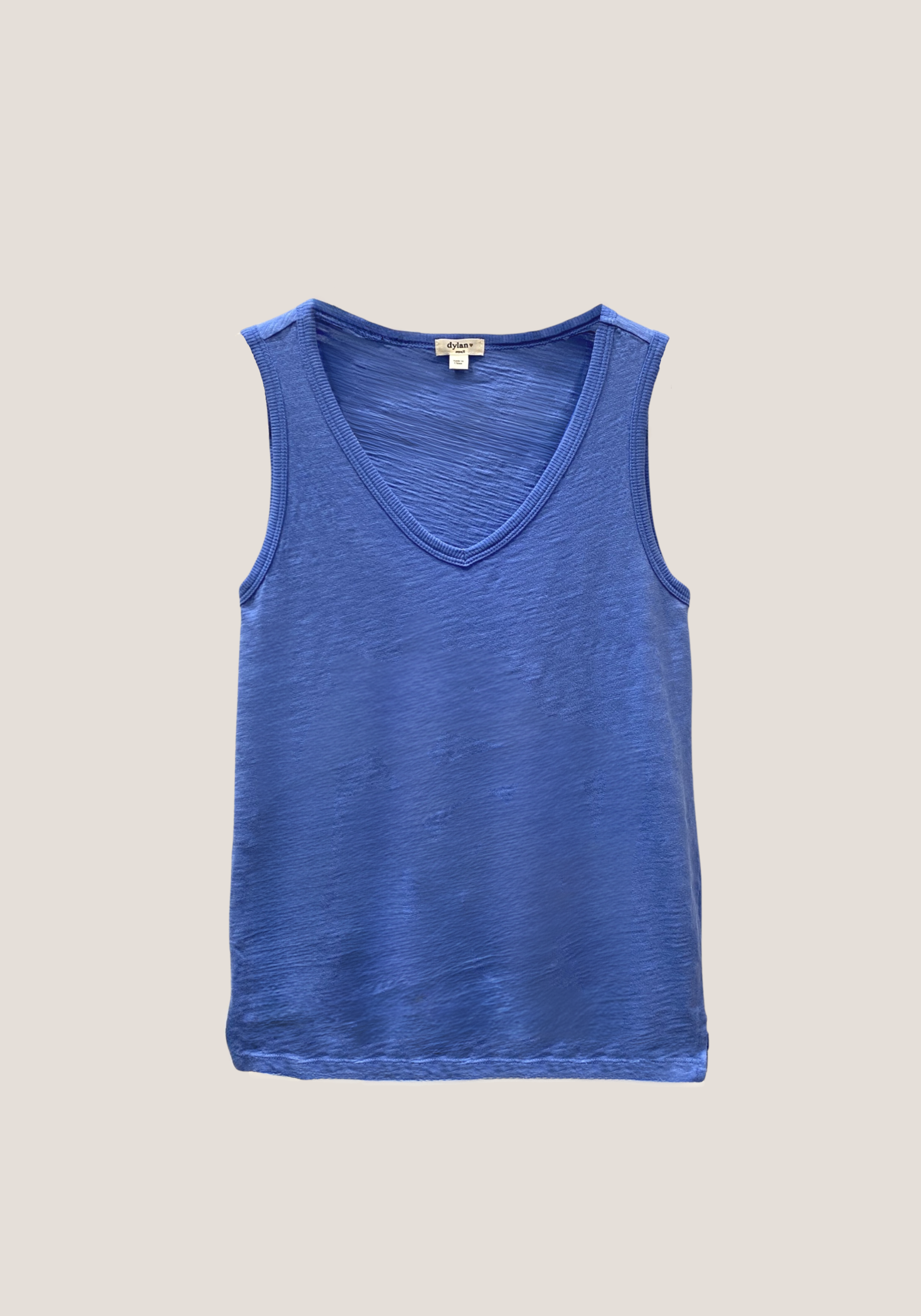 Modern Deep V-Sleeveless