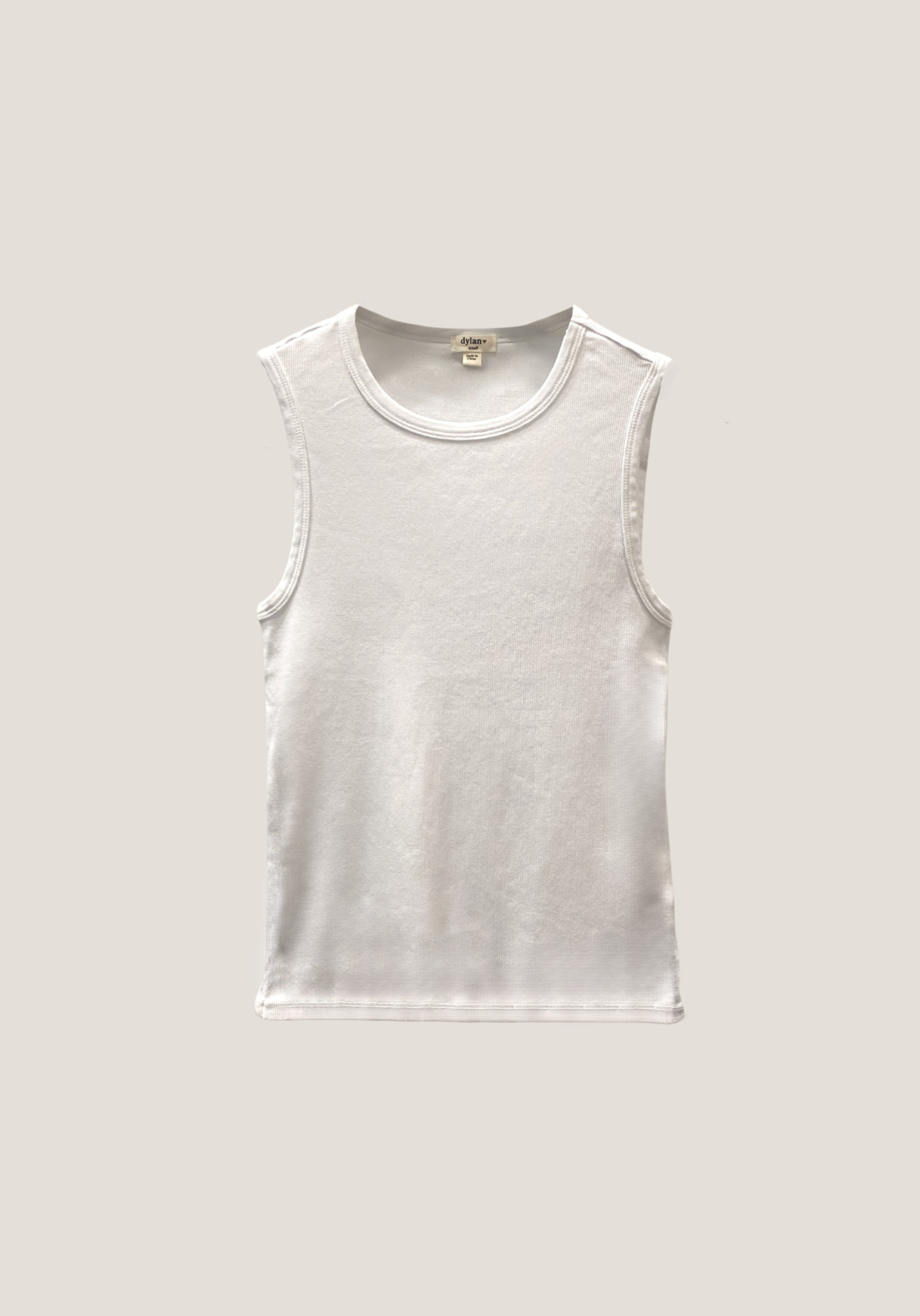 Rowan Rib Tee