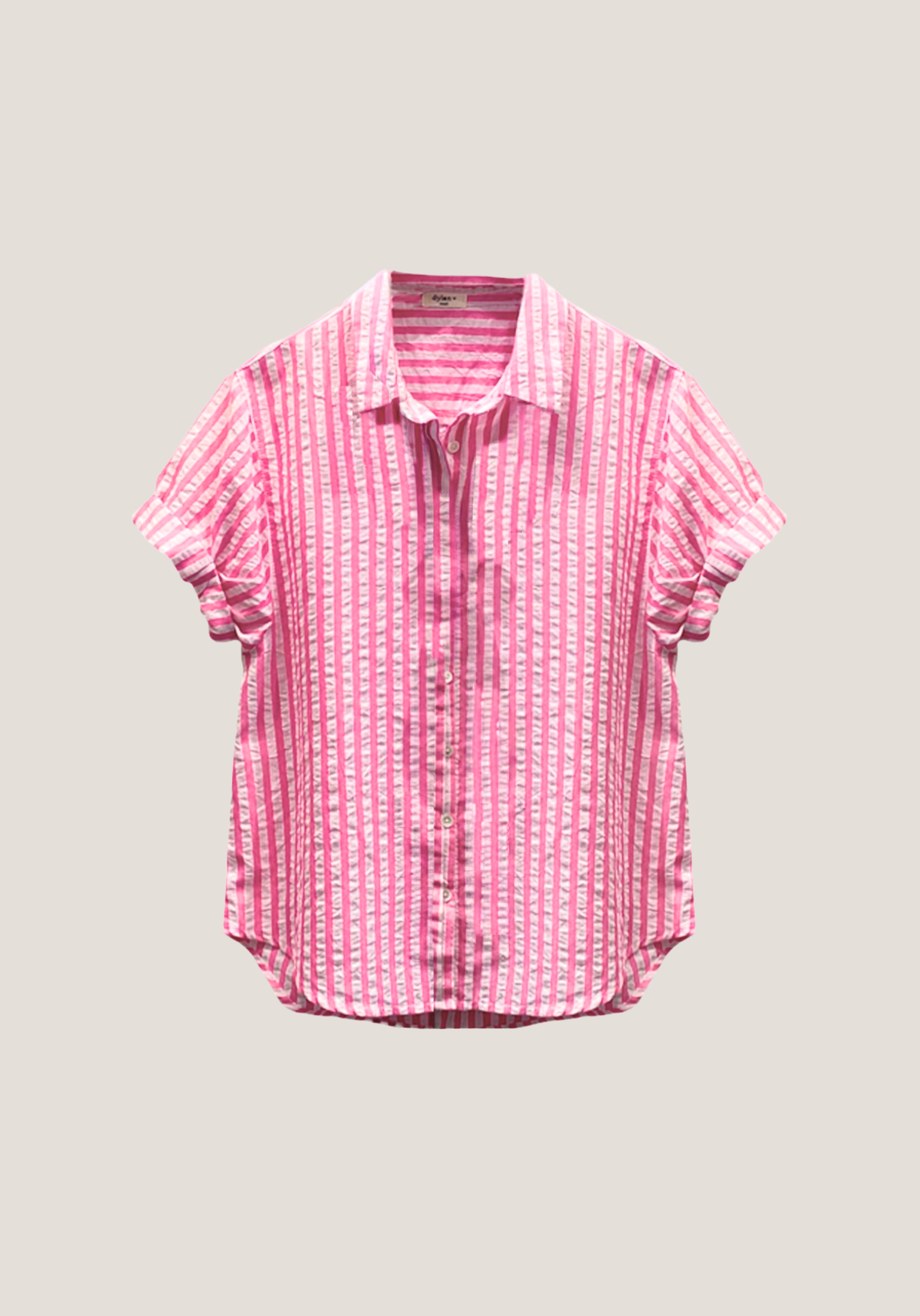S/S Button Up Shirt