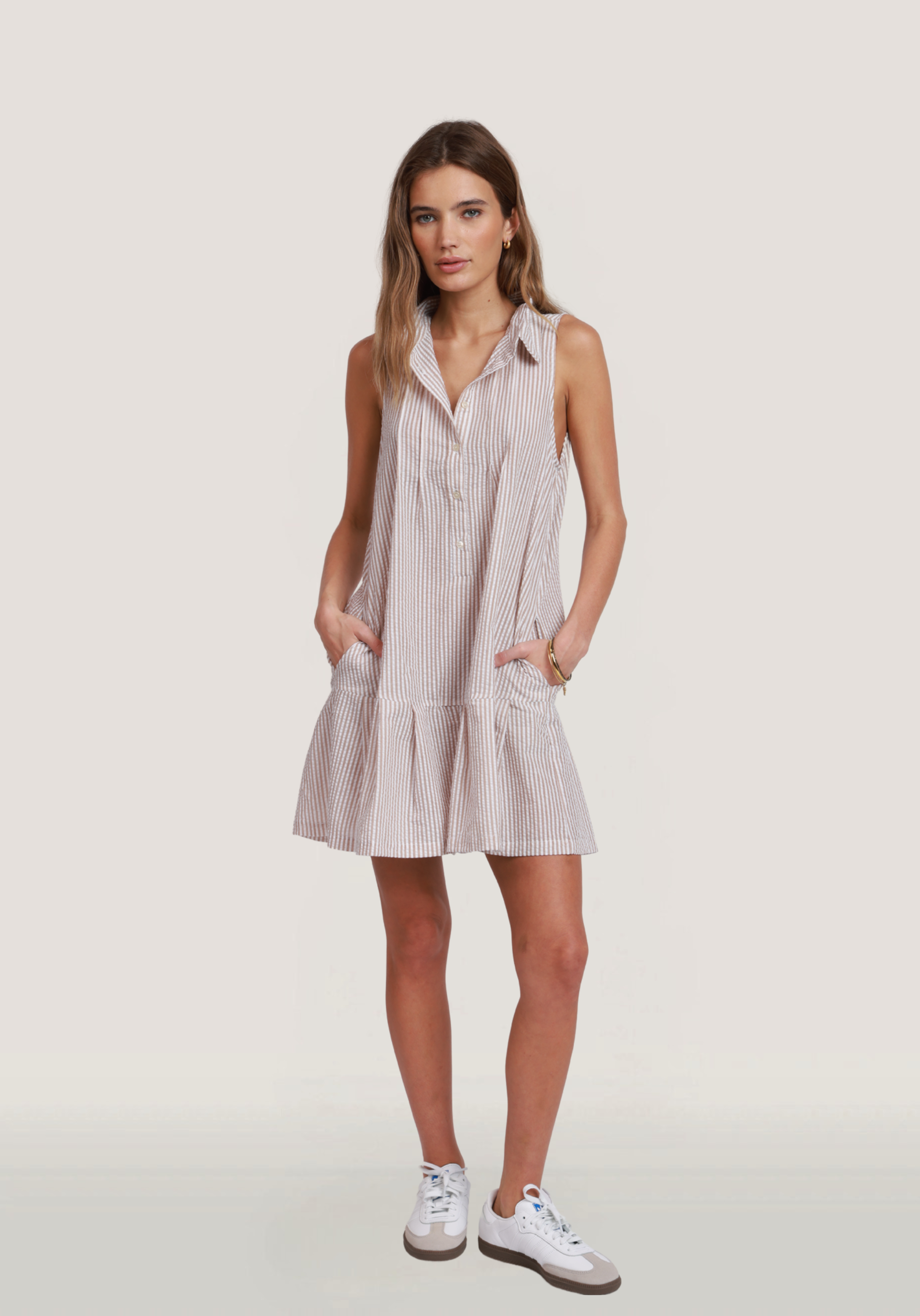 Romper Dress