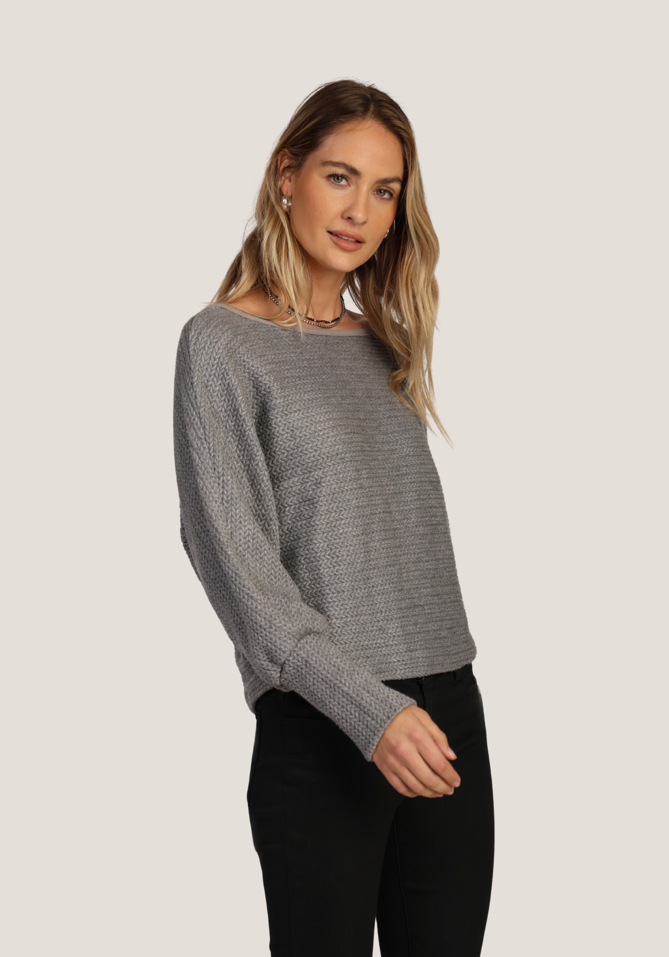 Andie Cable Knit