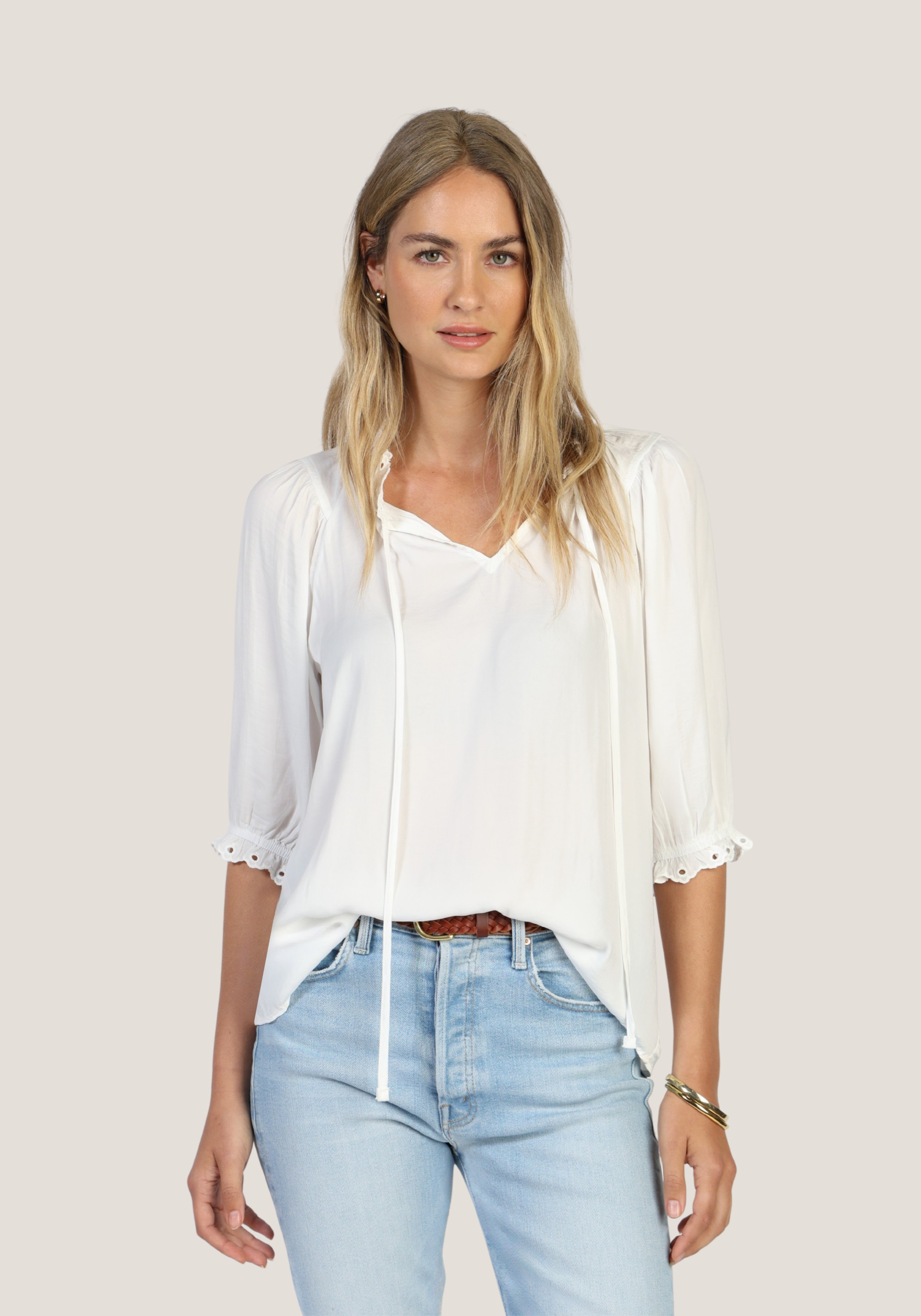 Finley Blouse