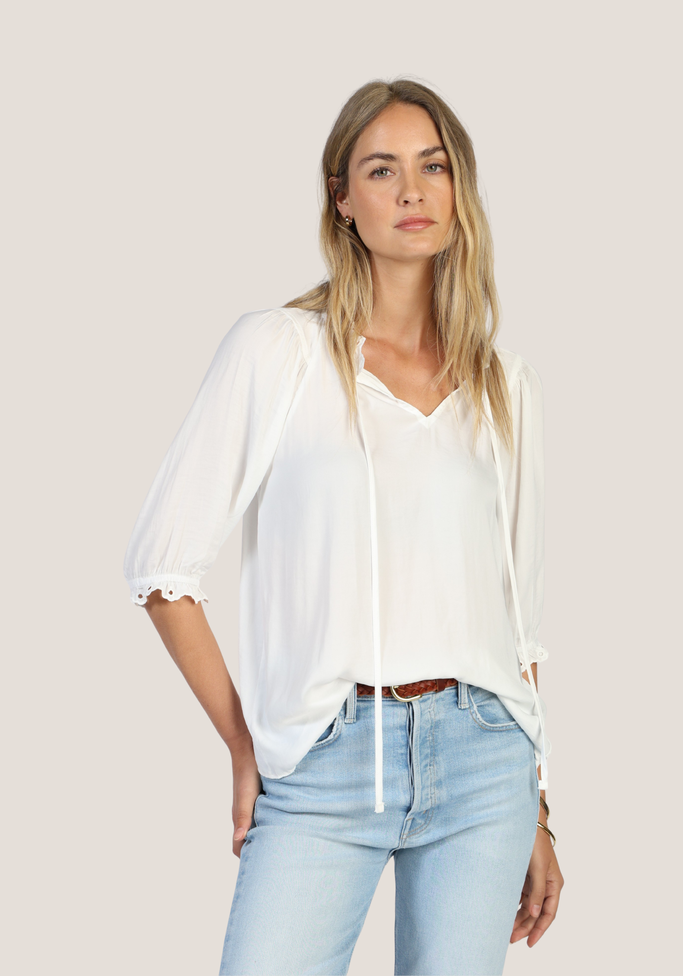 Finley Blouse