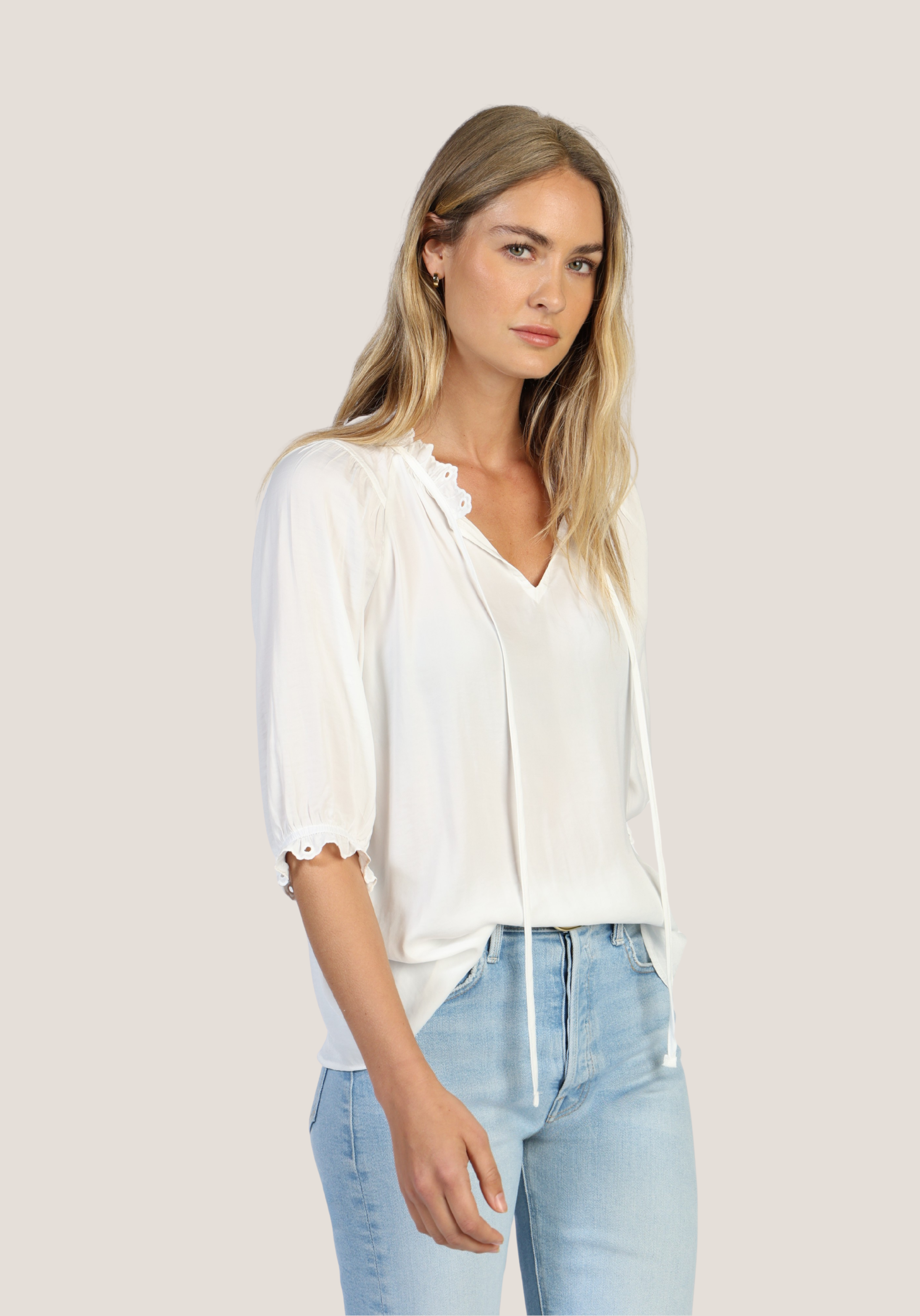 Finley Blouse