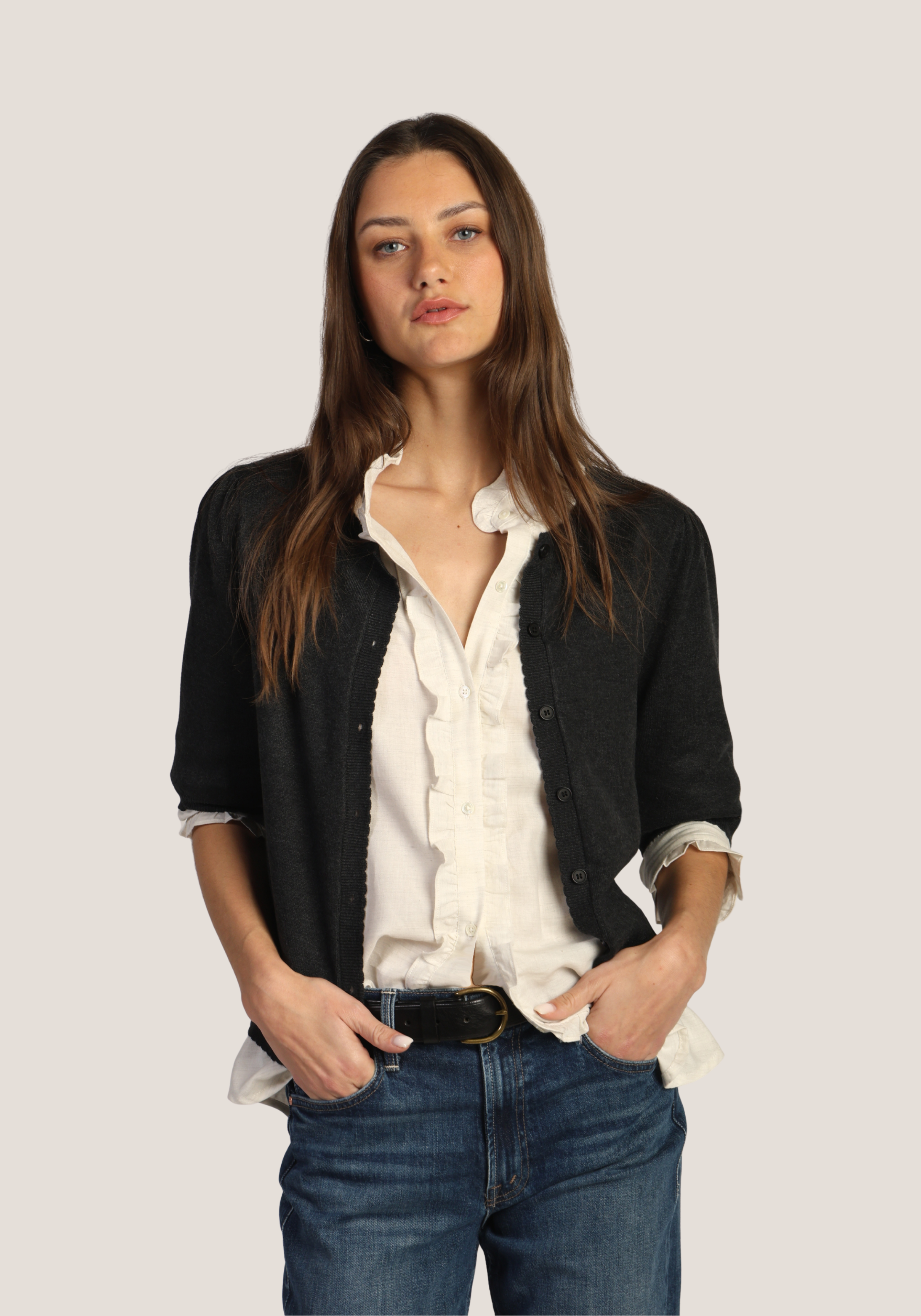 Elle Blouse