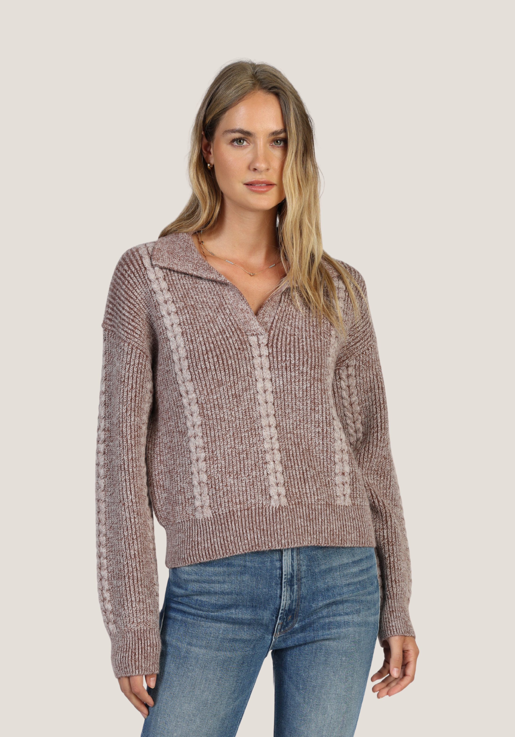 Hunter Sweater