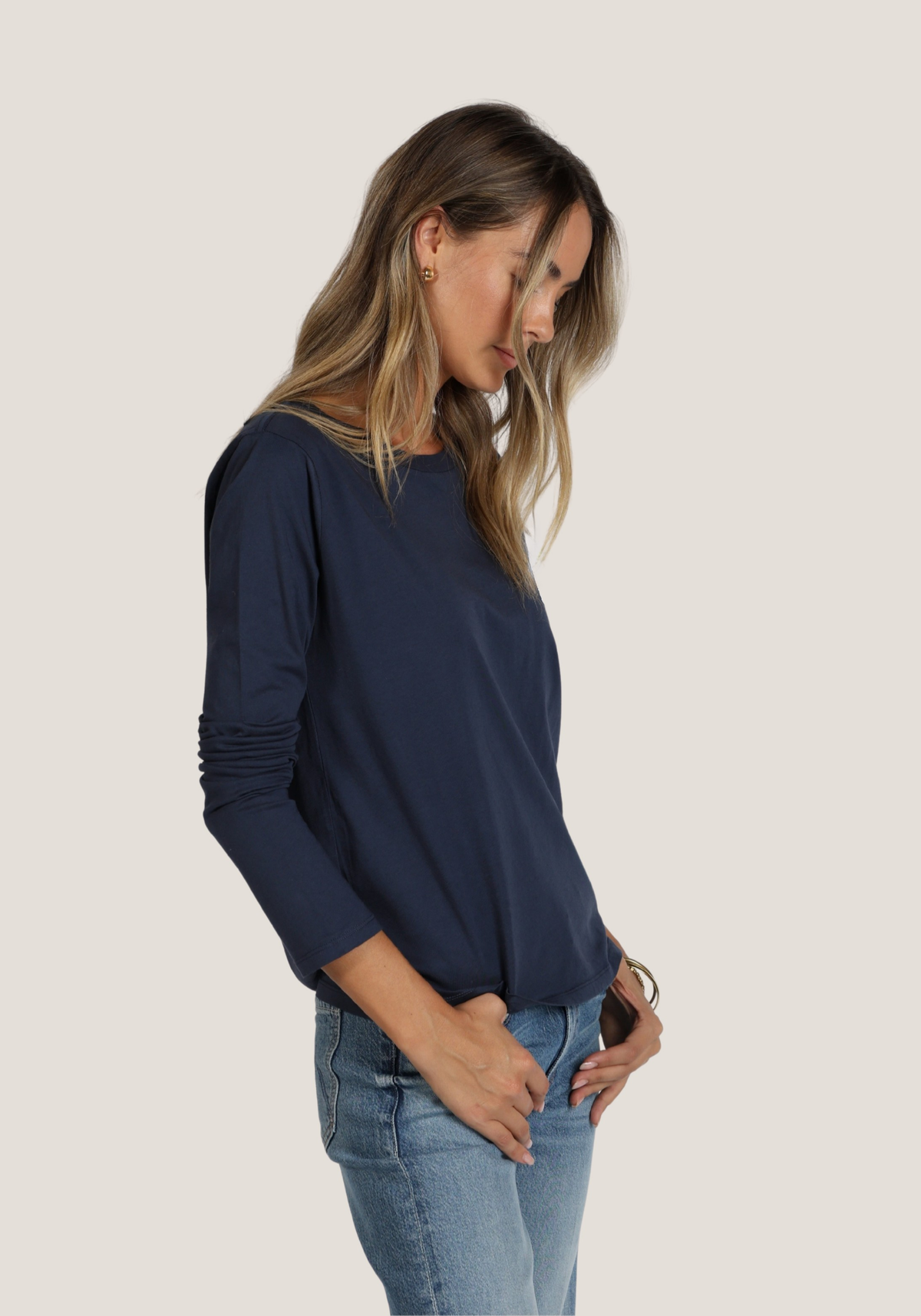 Classic L/S Tee