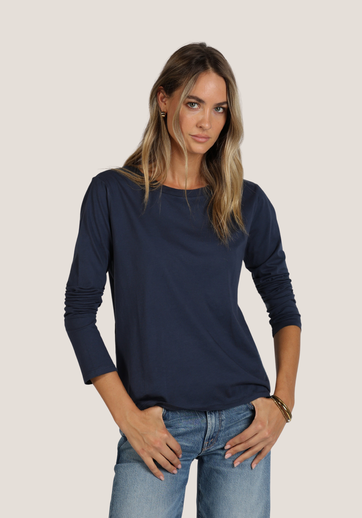 Classic L/S Tee