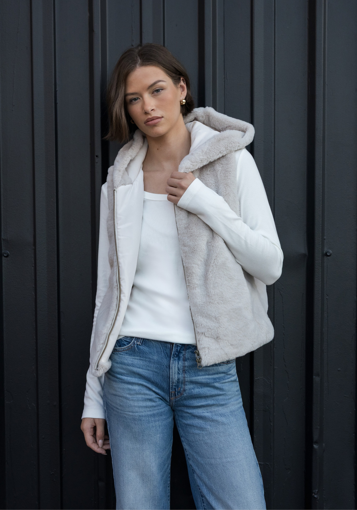 Sloane Vest