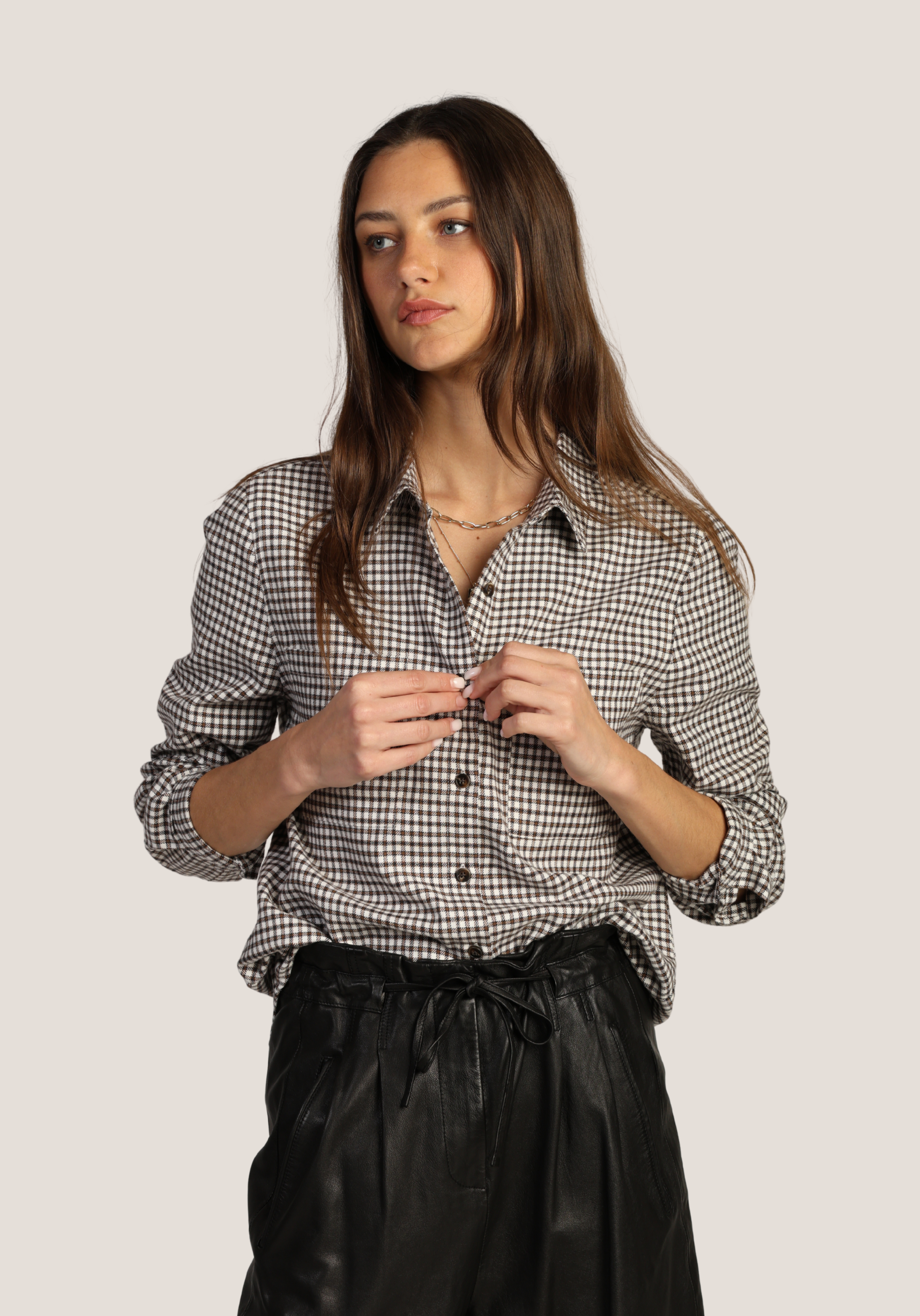Brynn 2 Pocket Shirt