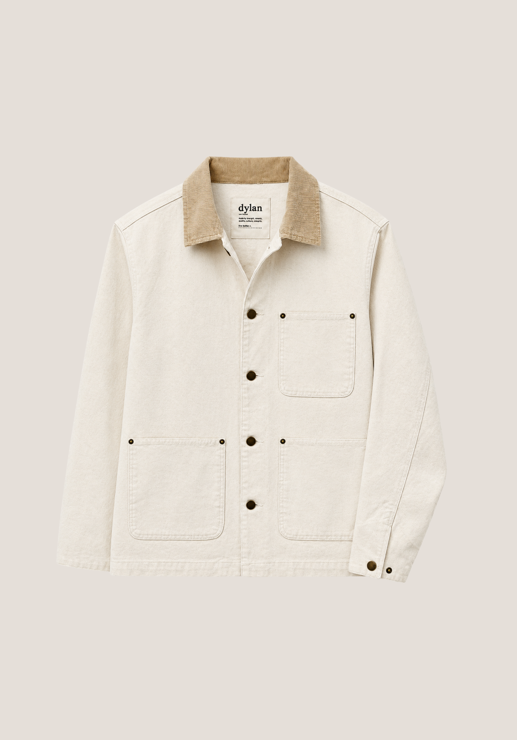 Billie Barn Jacket