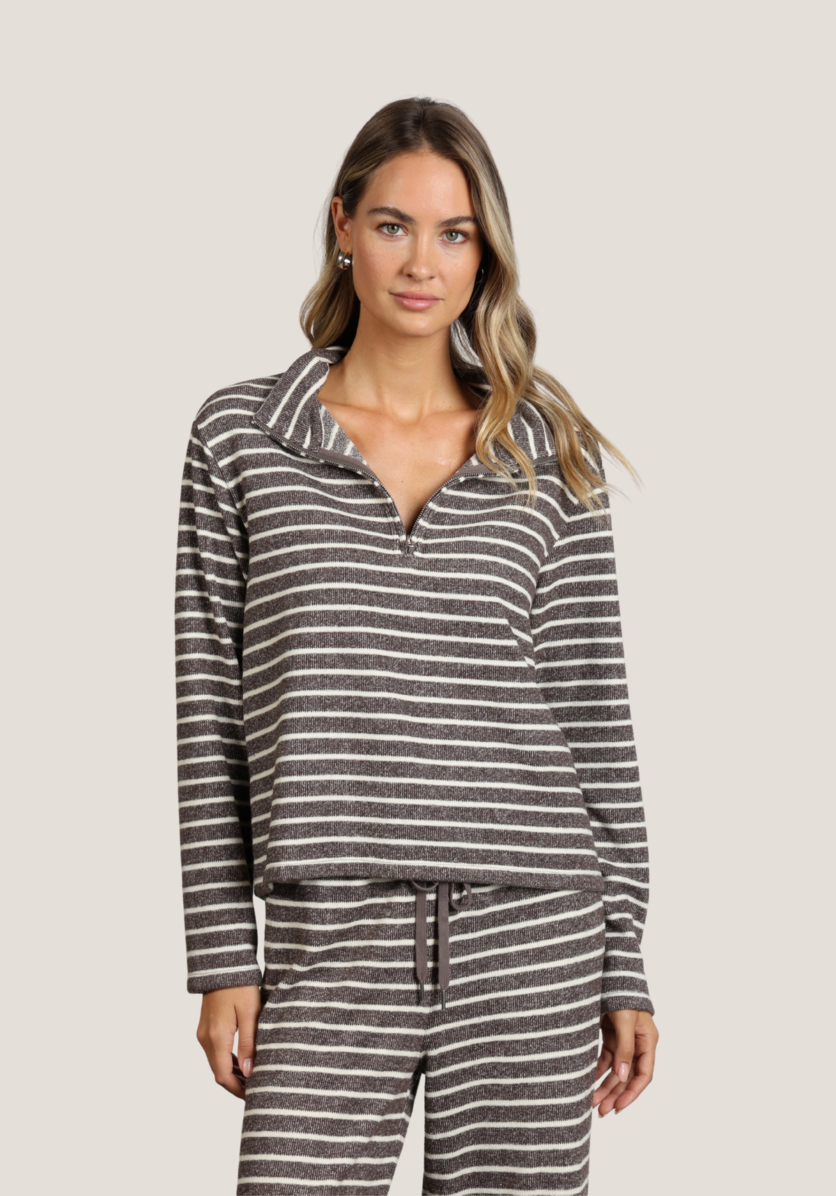 Brix Pullover