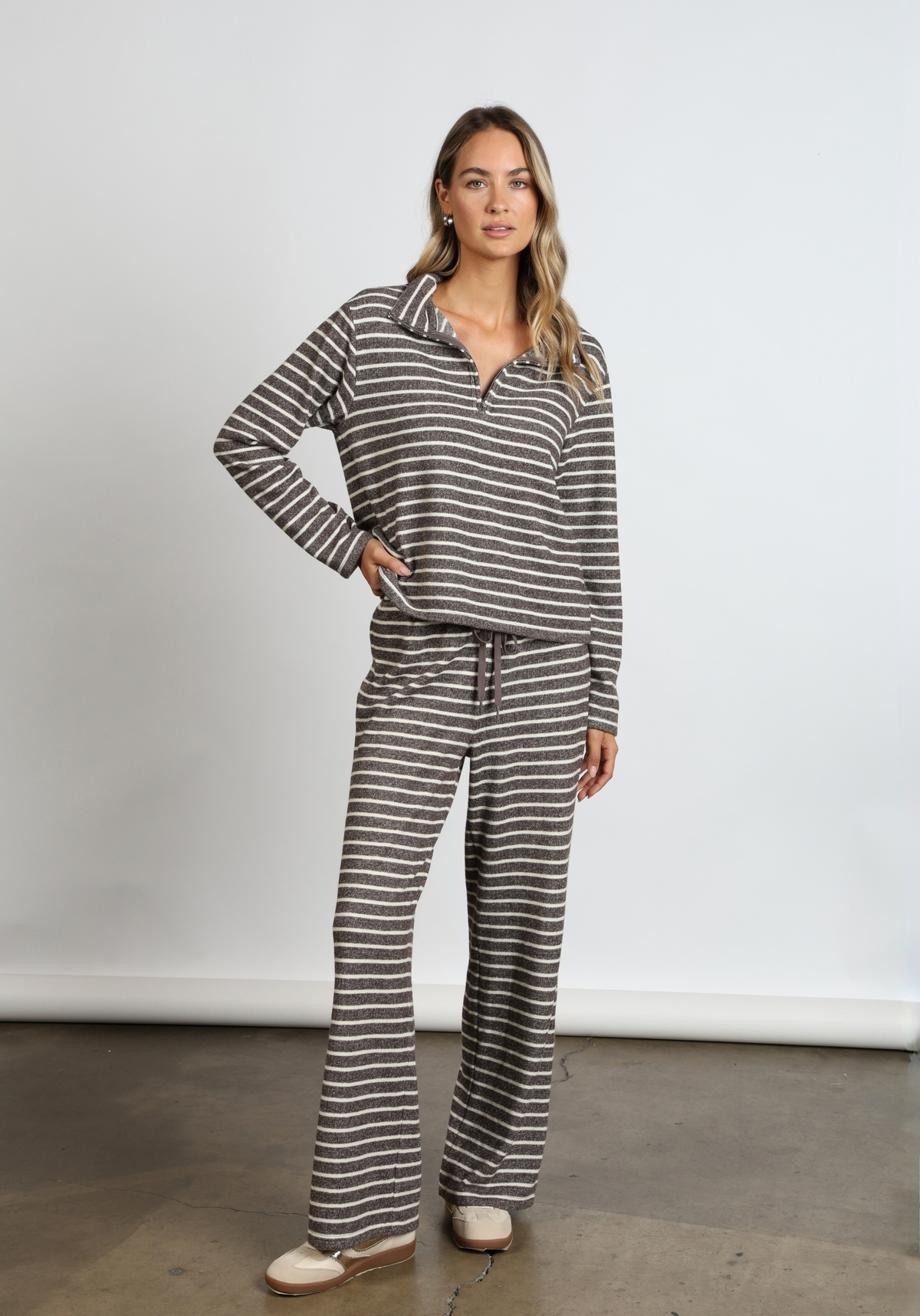 Brix Drawstring Pant