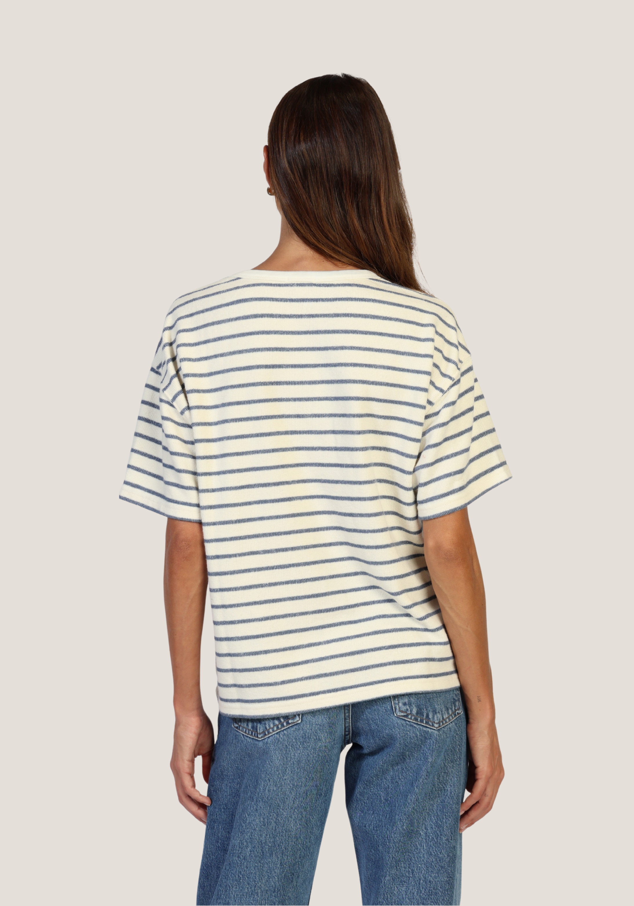 Mila Boyfriend Tee