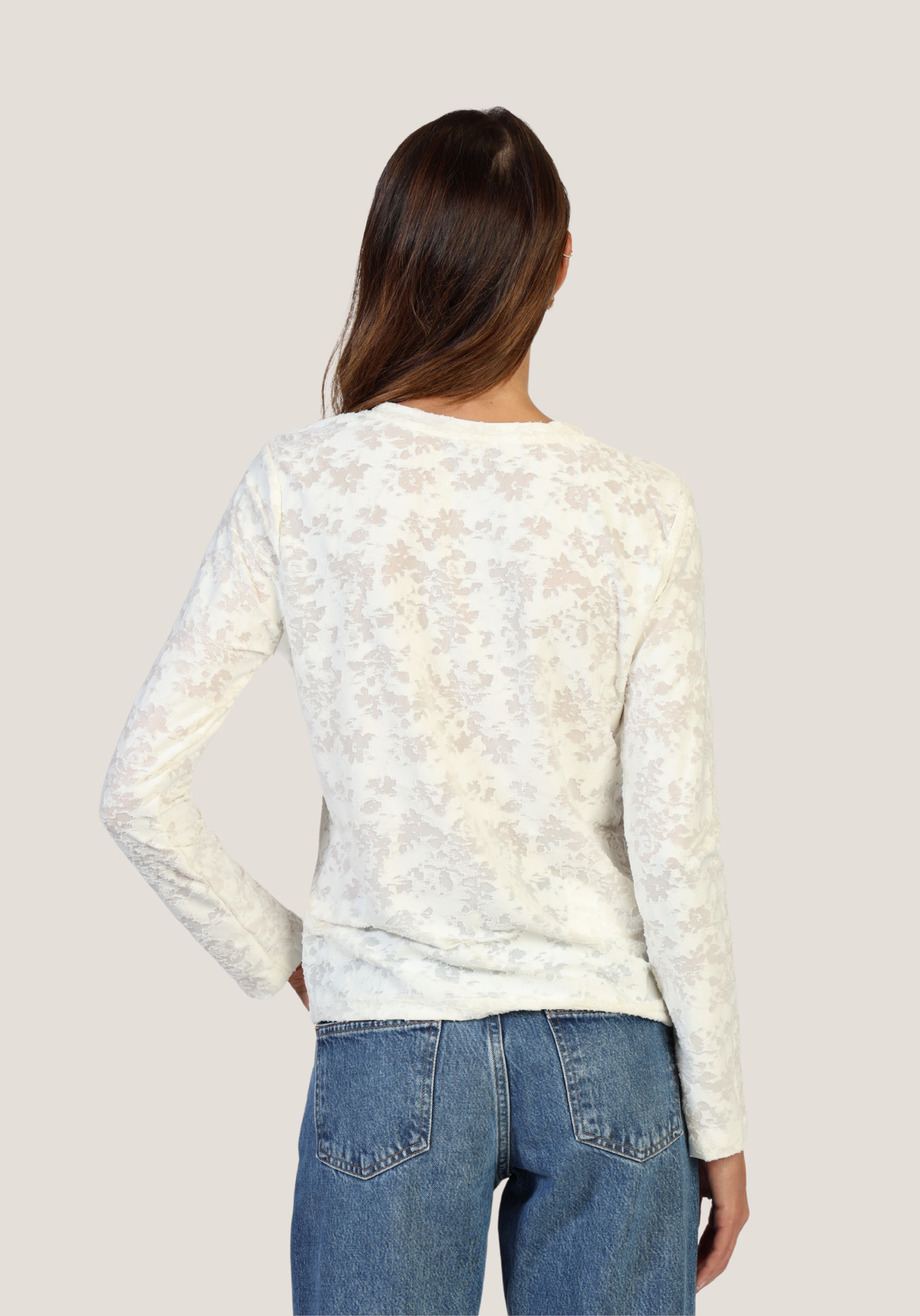 L/S Knit Tee