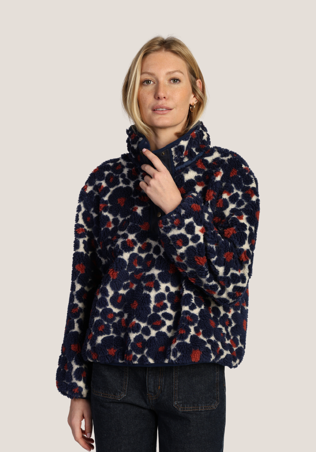 Amy Pullover