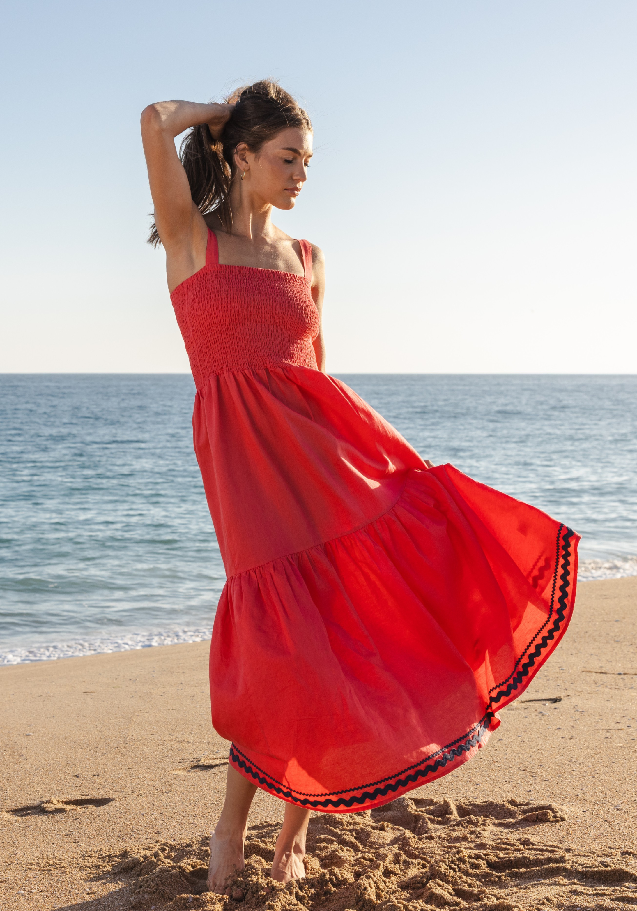 Roxy Dress