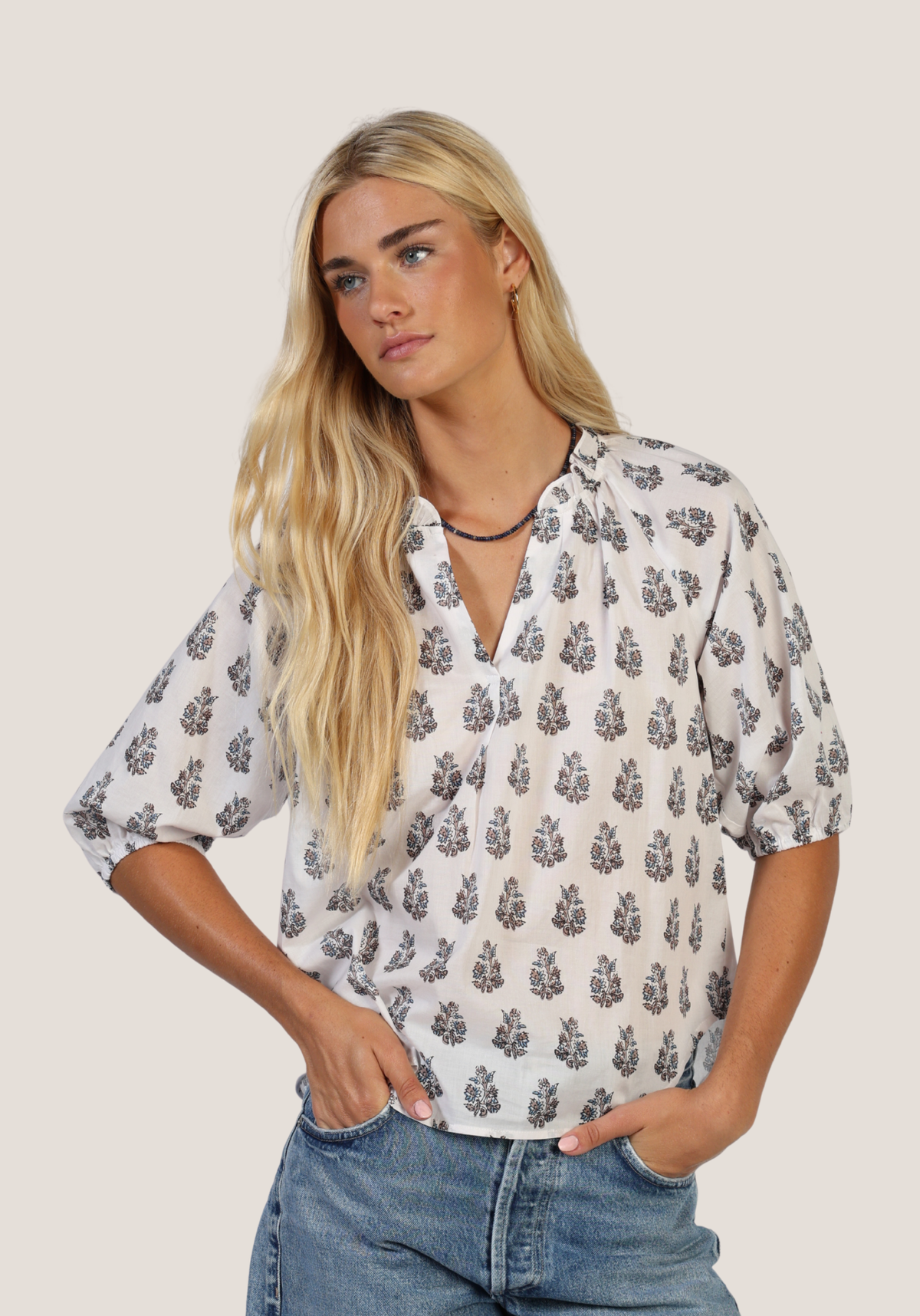 Jolie Blouse