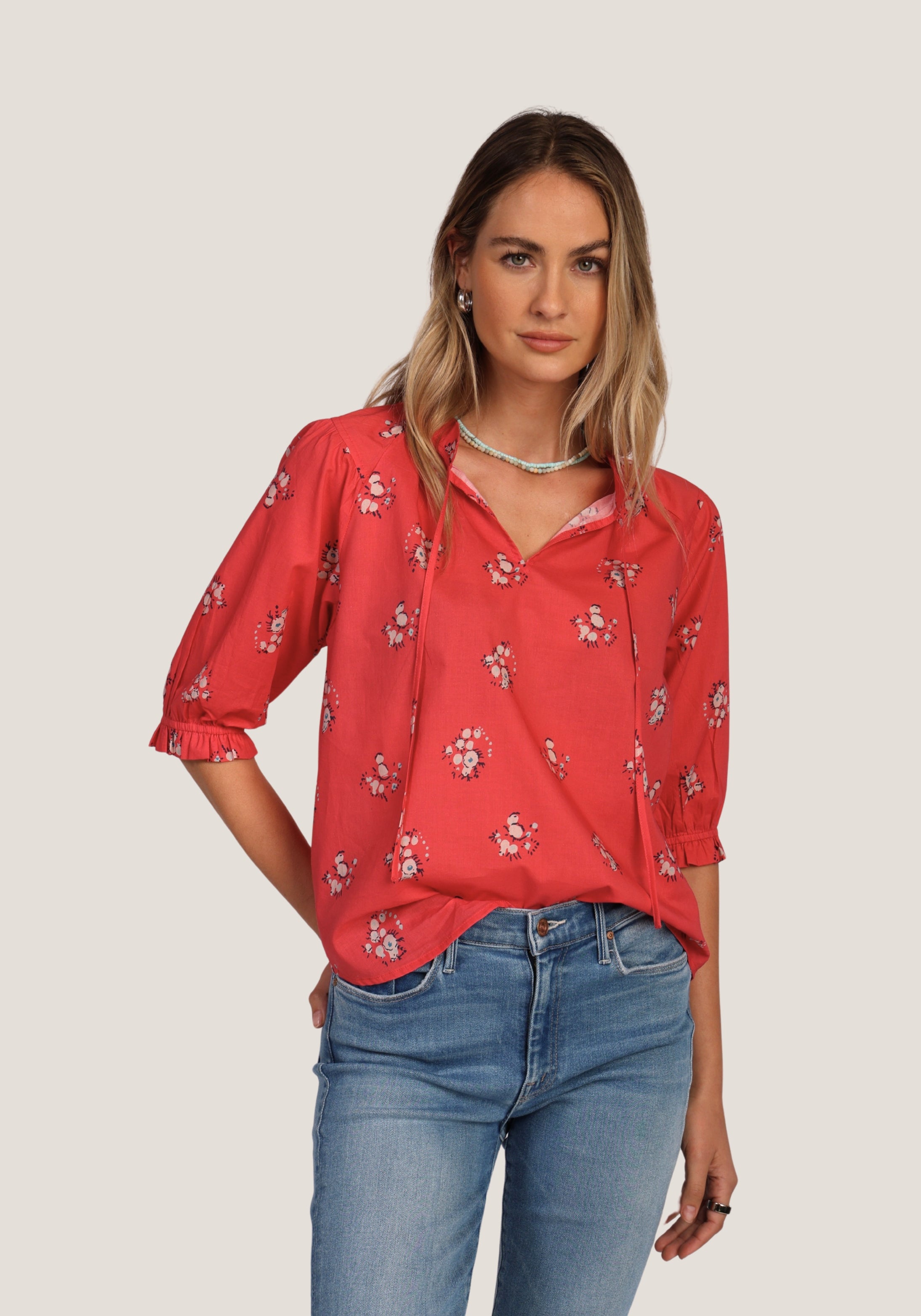 Jess Blouse