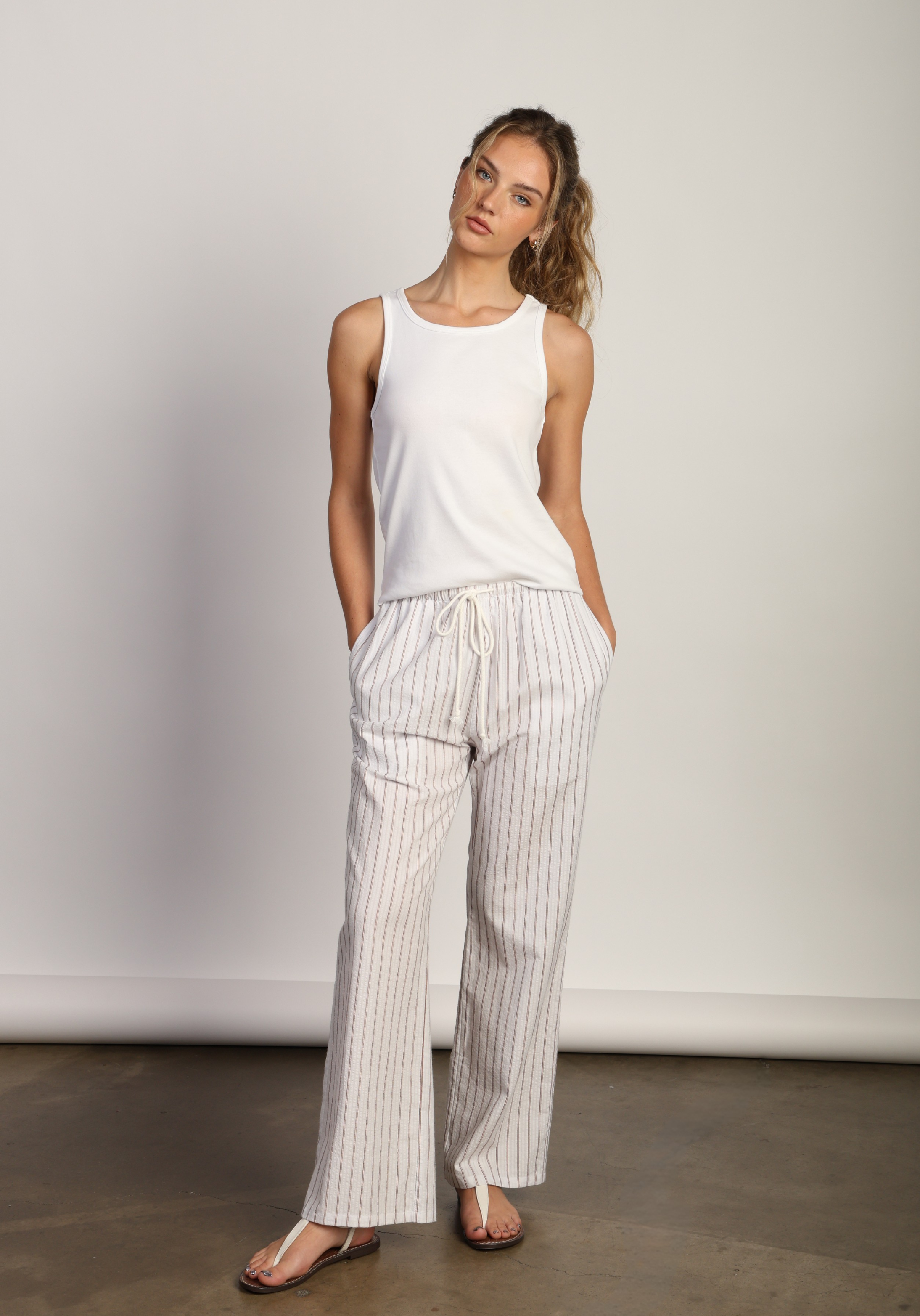 Miller Boxer Pant