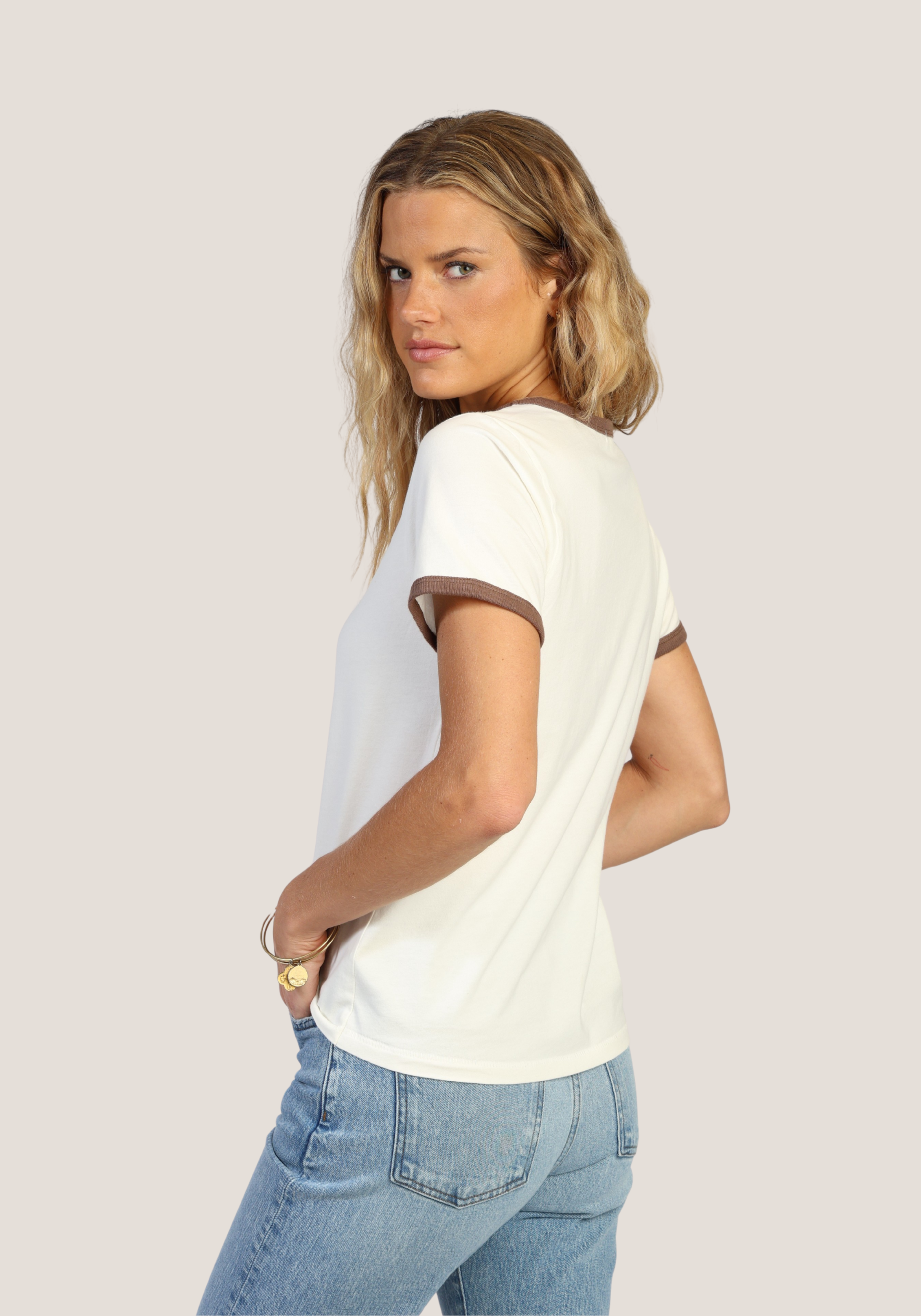 Alden Ringer Tee