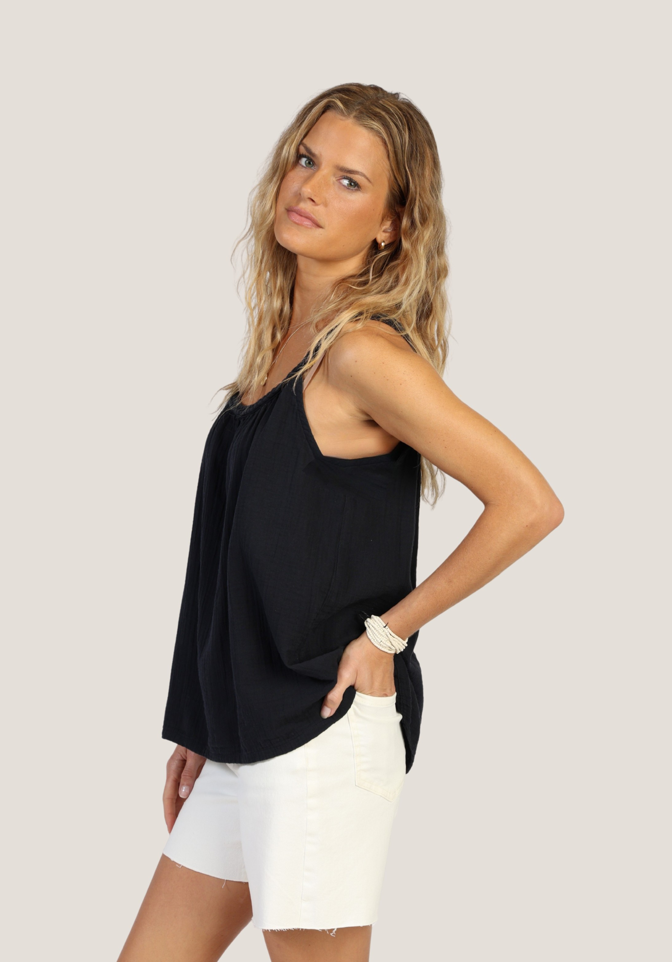 Braided Cami