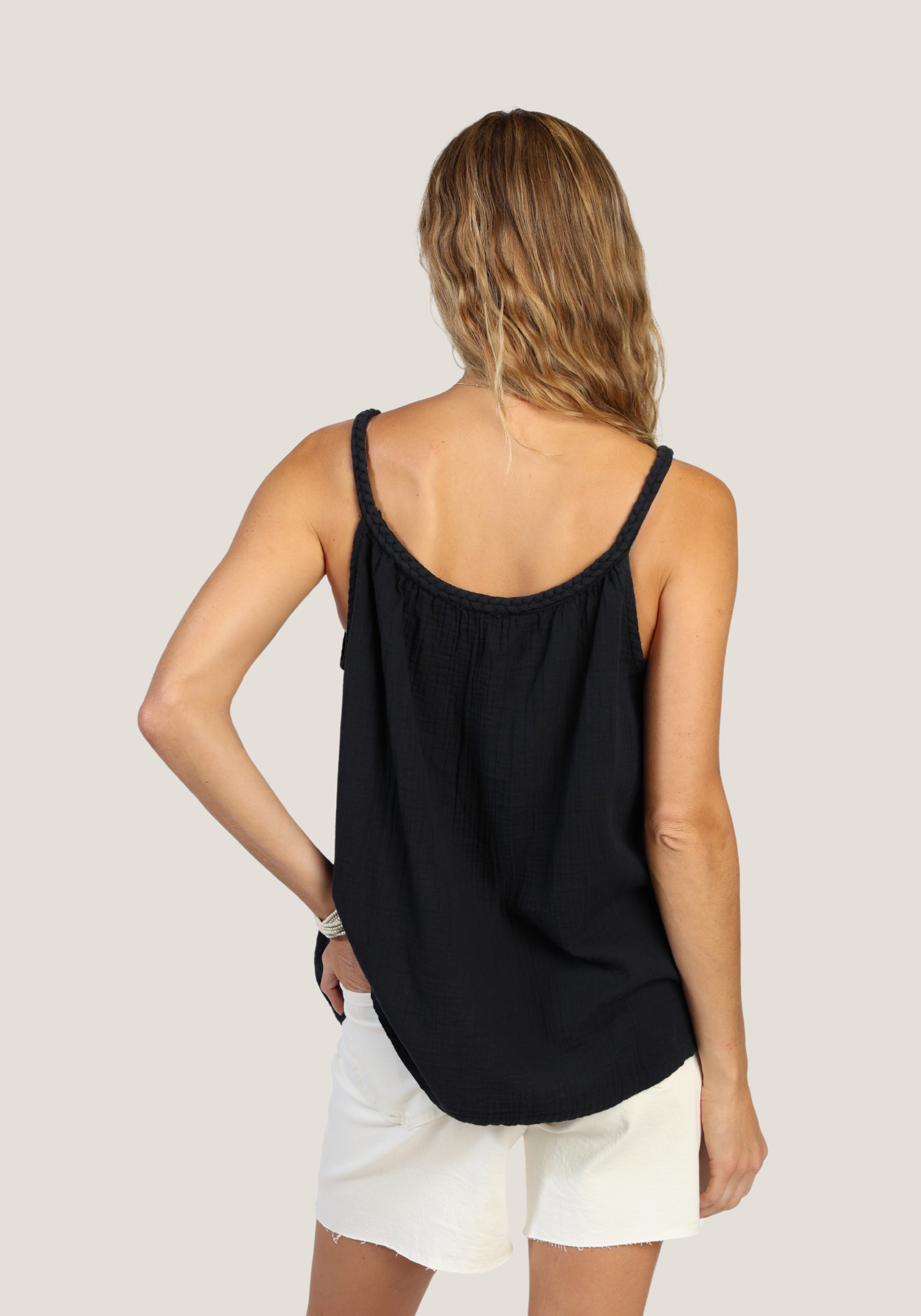 Braided Cami