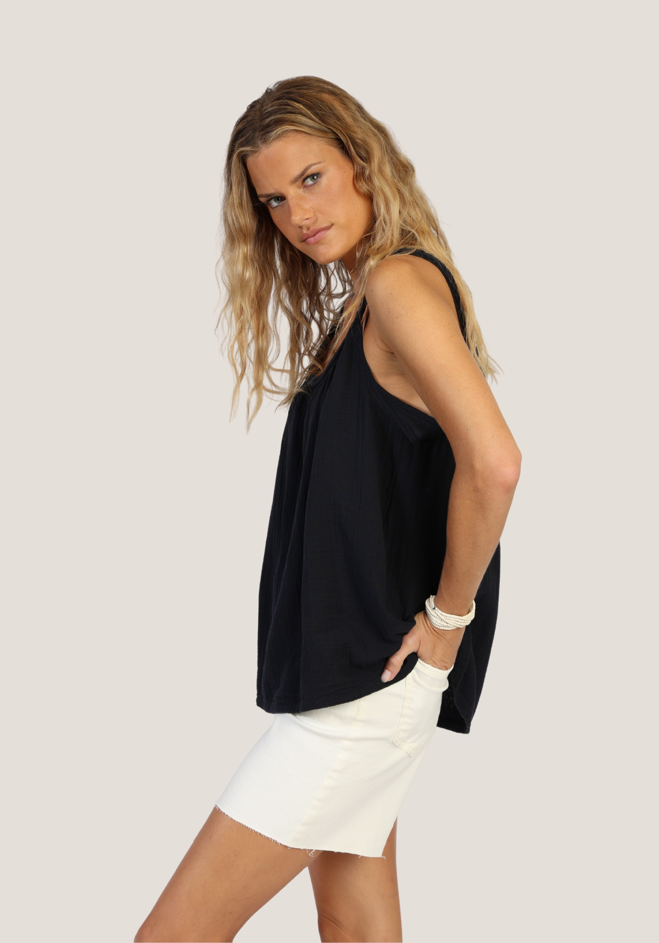 Braided Cami