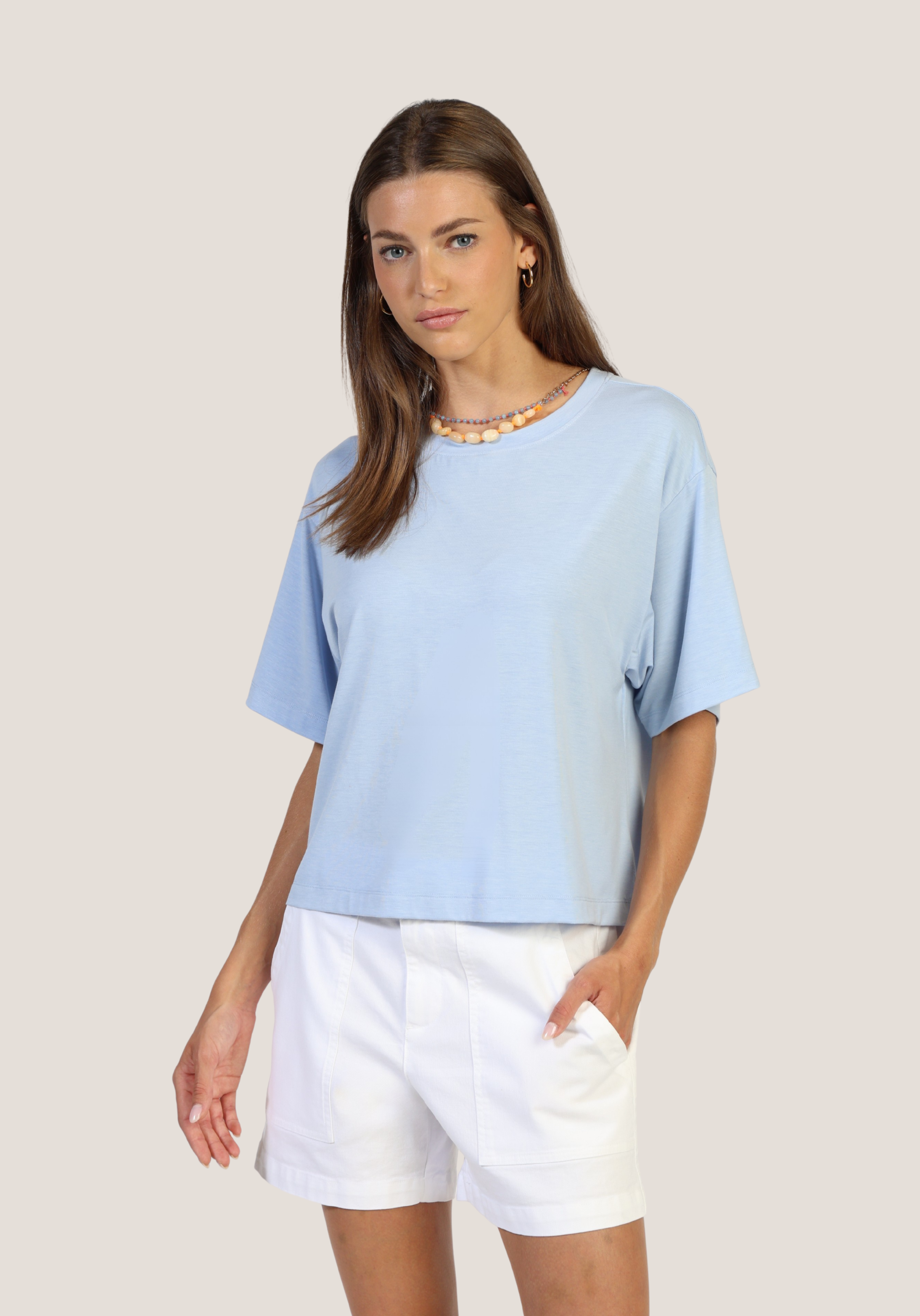 S/S Modern Tee