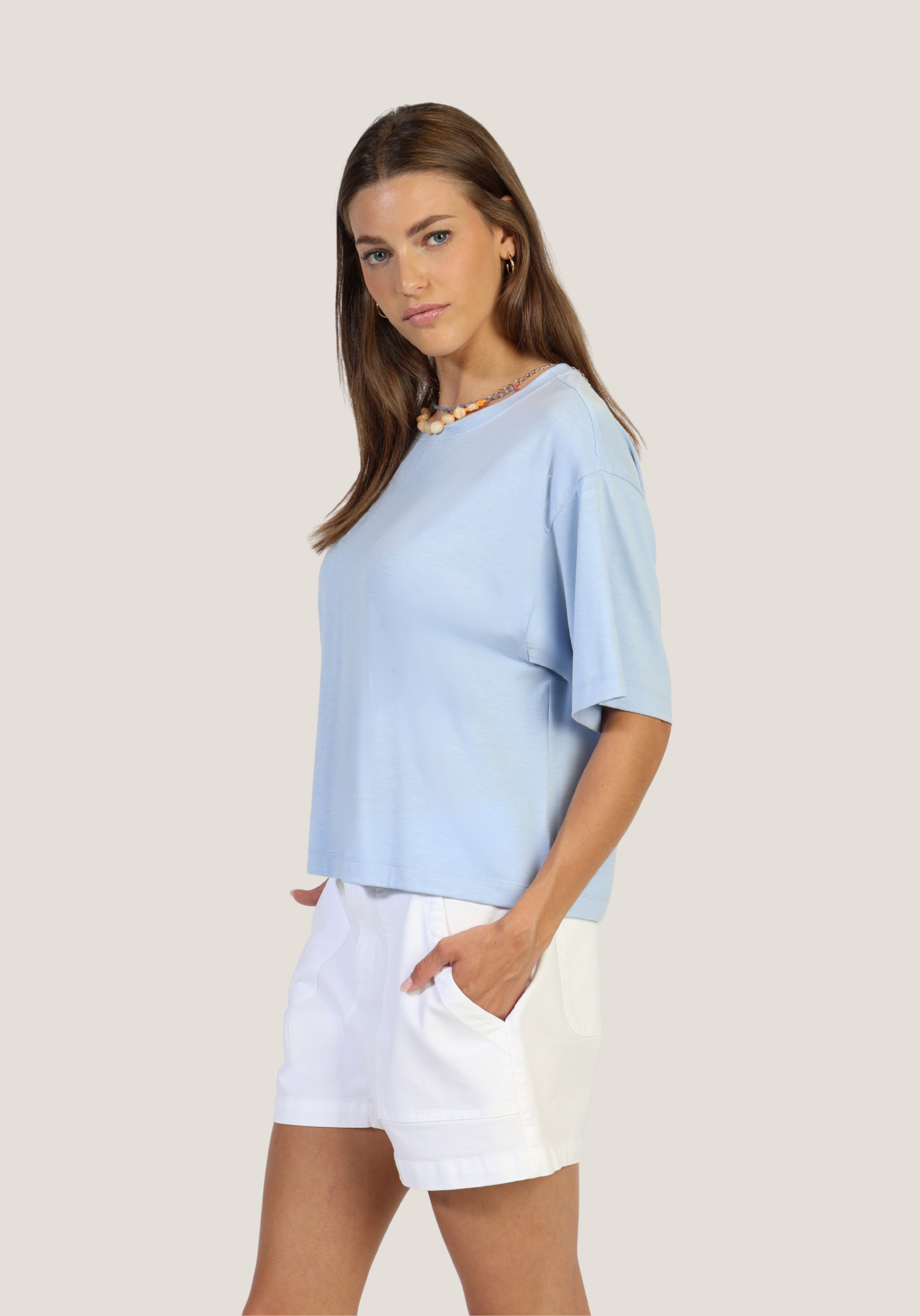 S/S Modern Tee