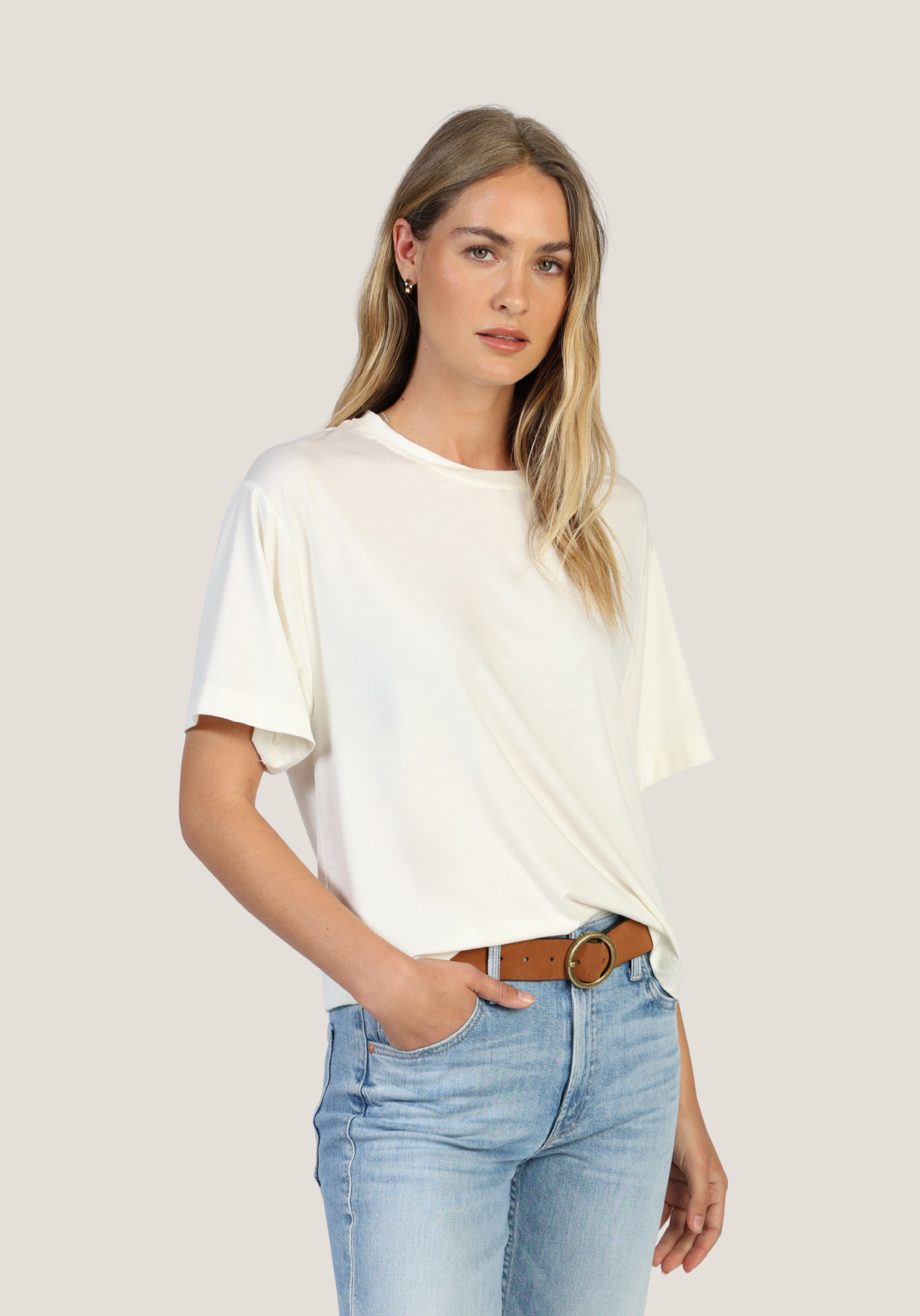 S/S Modern Tee