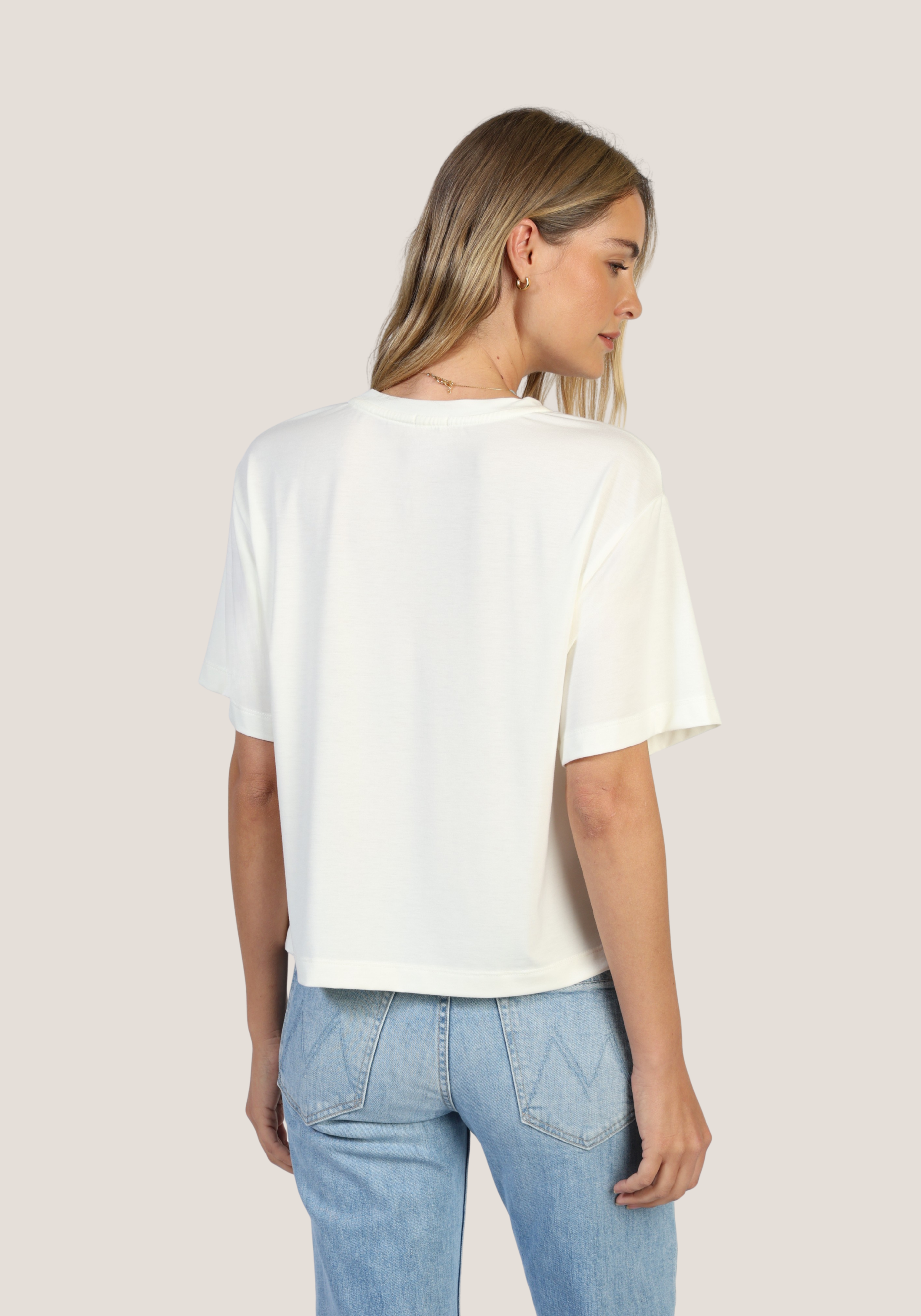 S/S Modern Tee