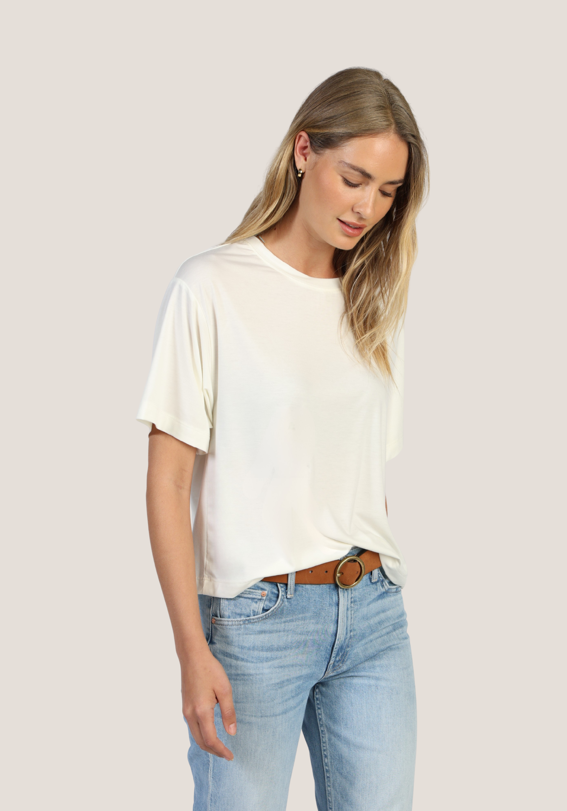 S/S Modern Tee