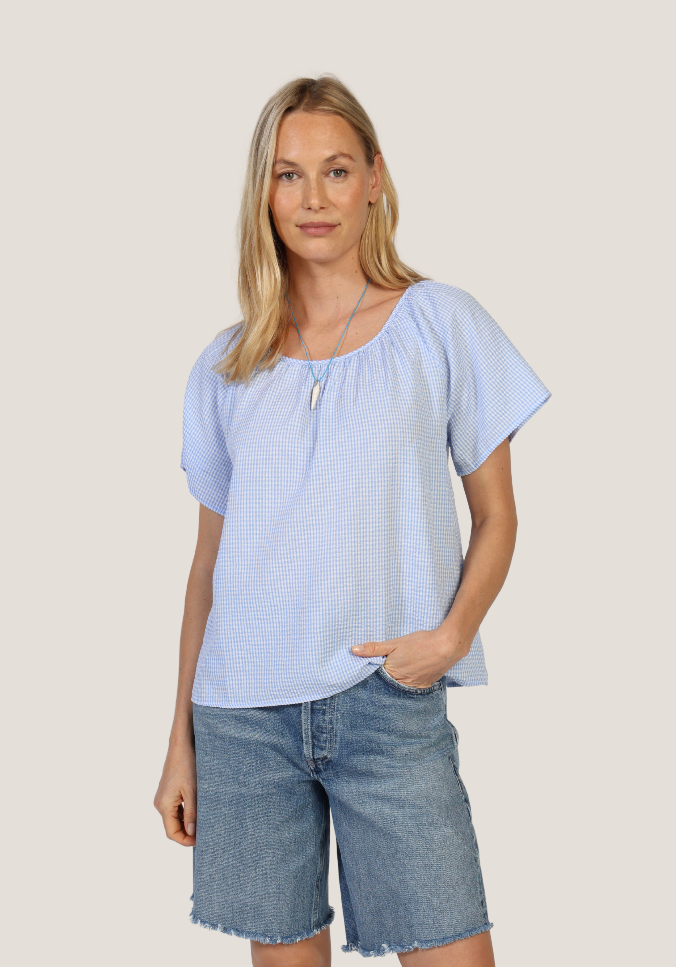 Parker Raglan Top
