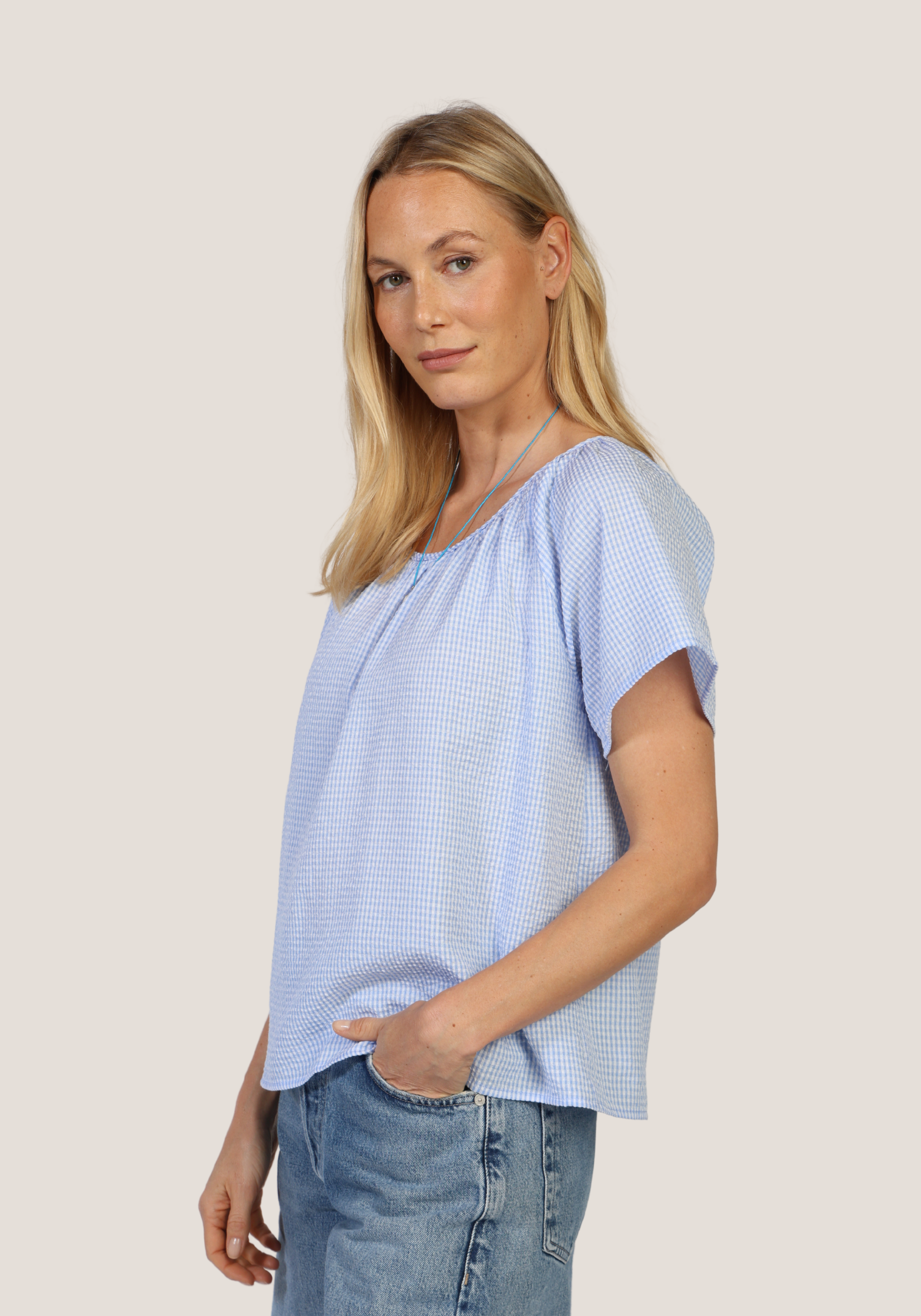 Parker Raglan Top