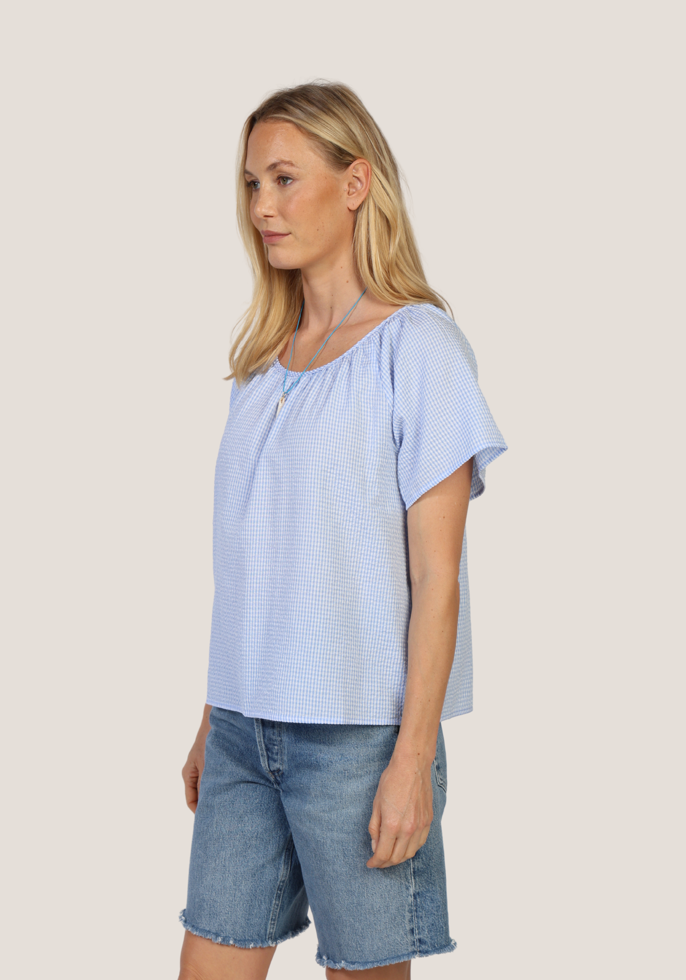 Parker Raglan Top