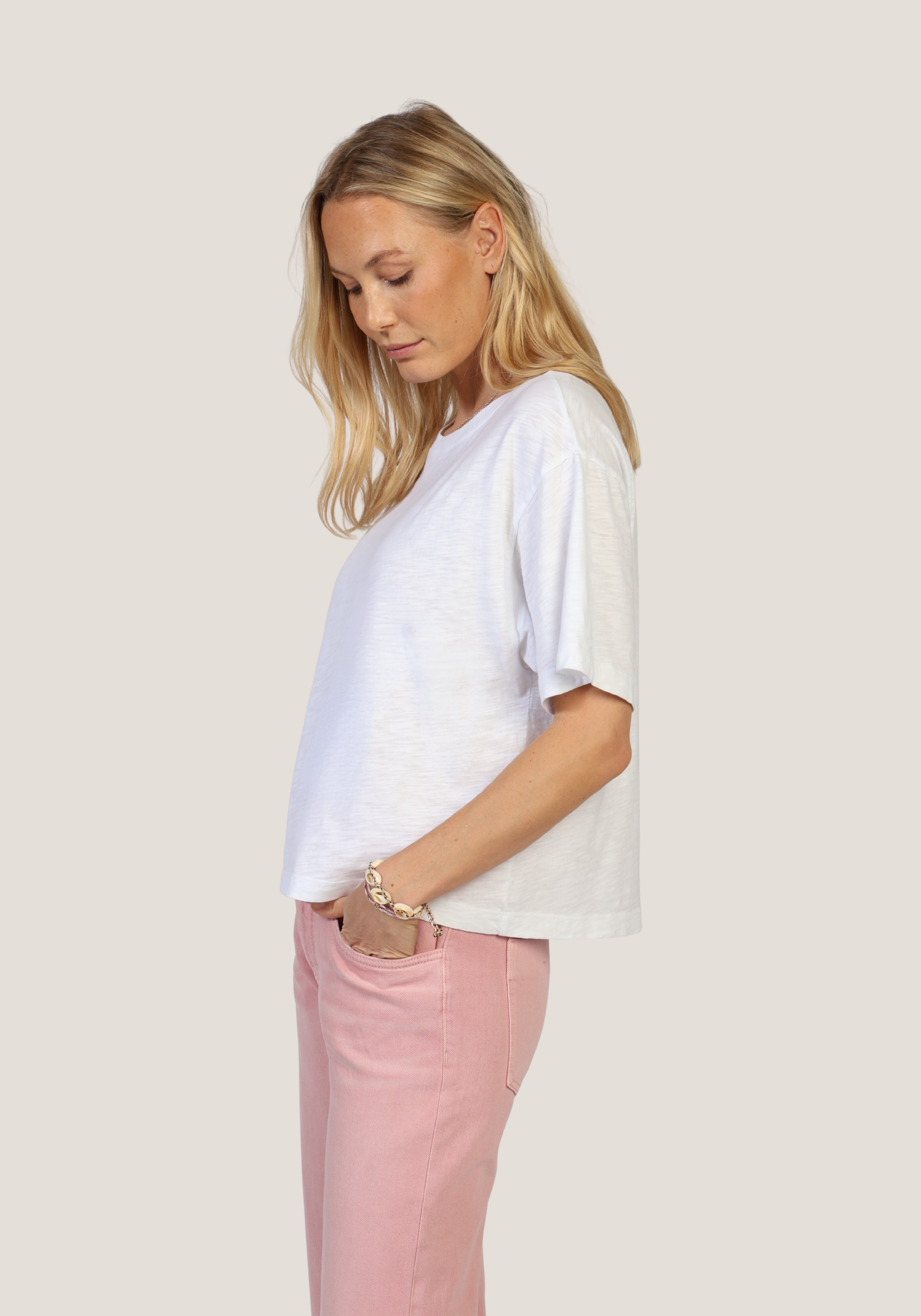 Loose Crew Tee