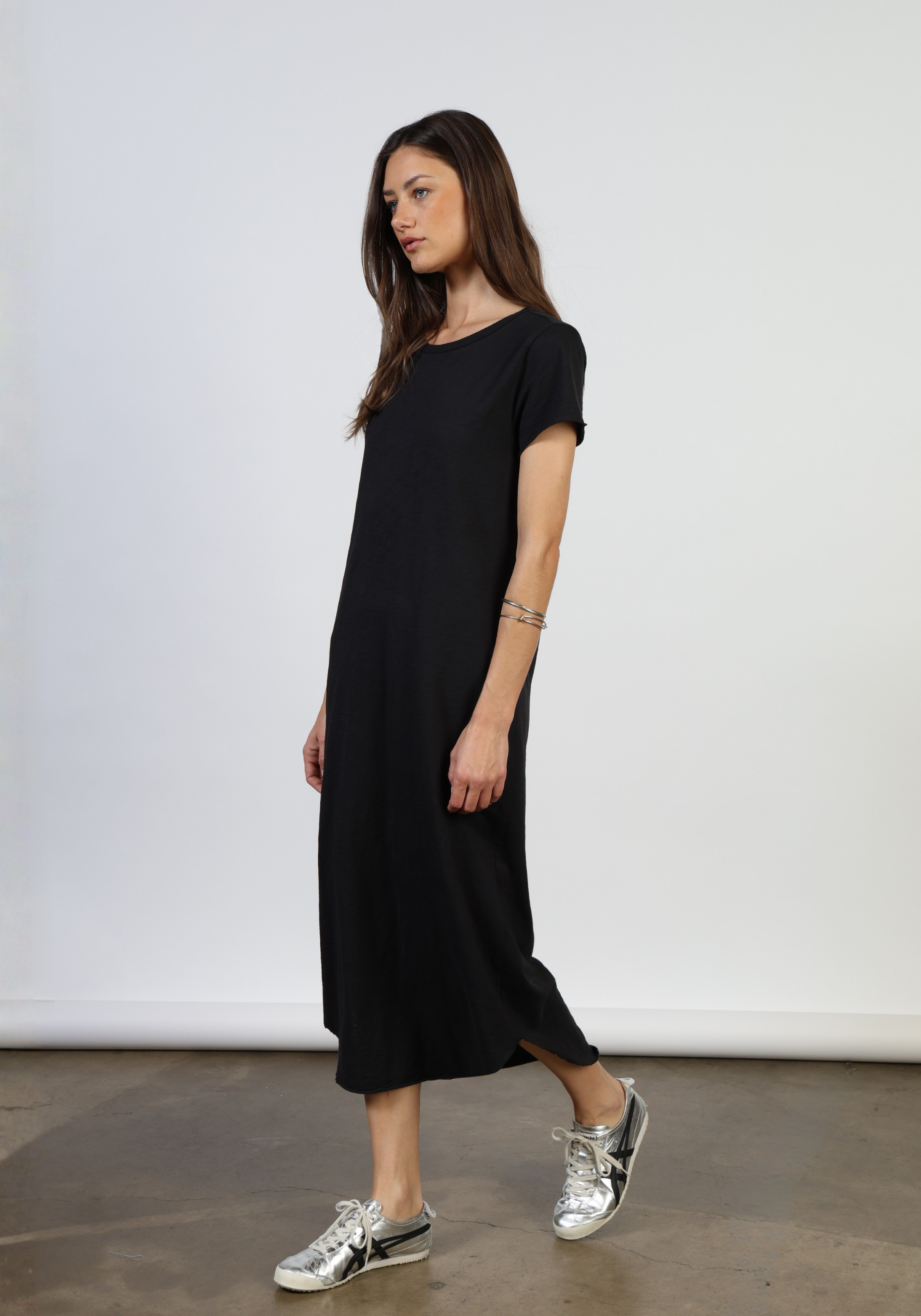 Maxi Tee Shirt Dress