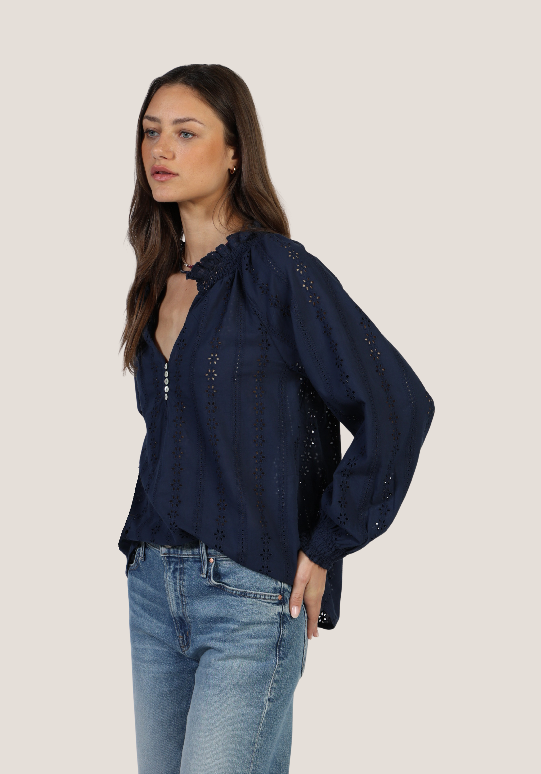 Talia Blouse