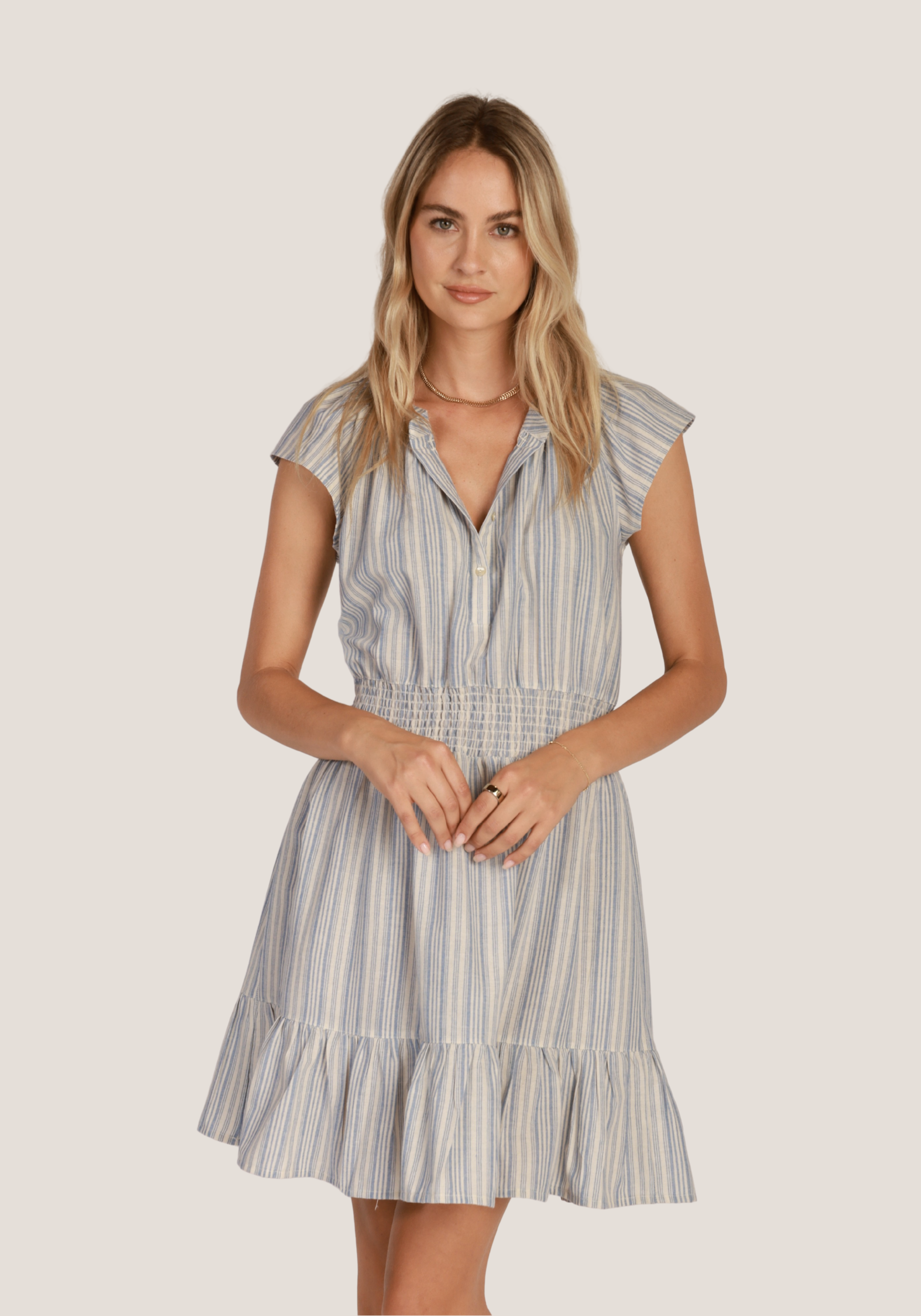 James Henley Dress
