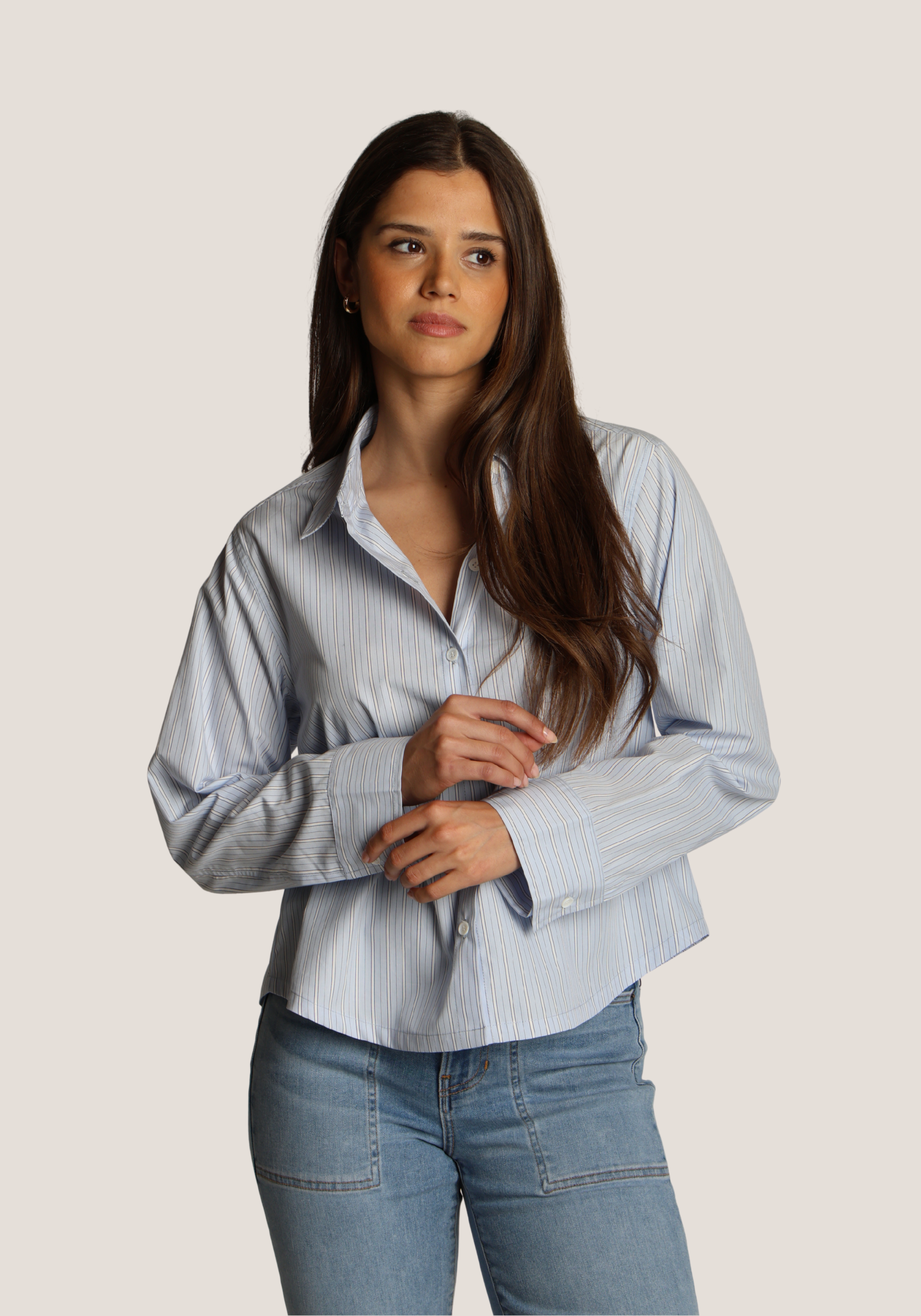 Hi-Lo Modern Shirt